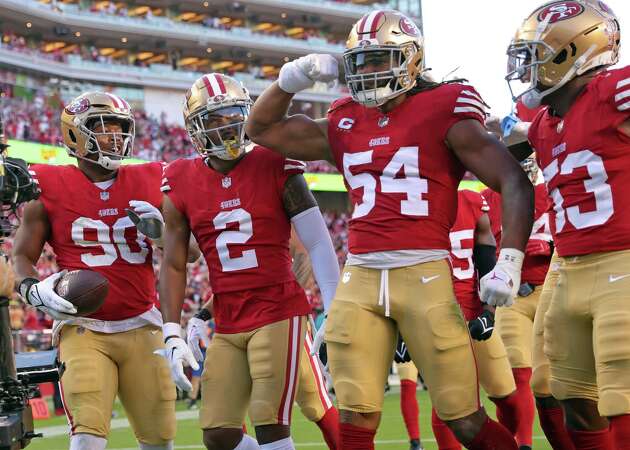 49ers vs. Cowboys - Levi's® Stadium