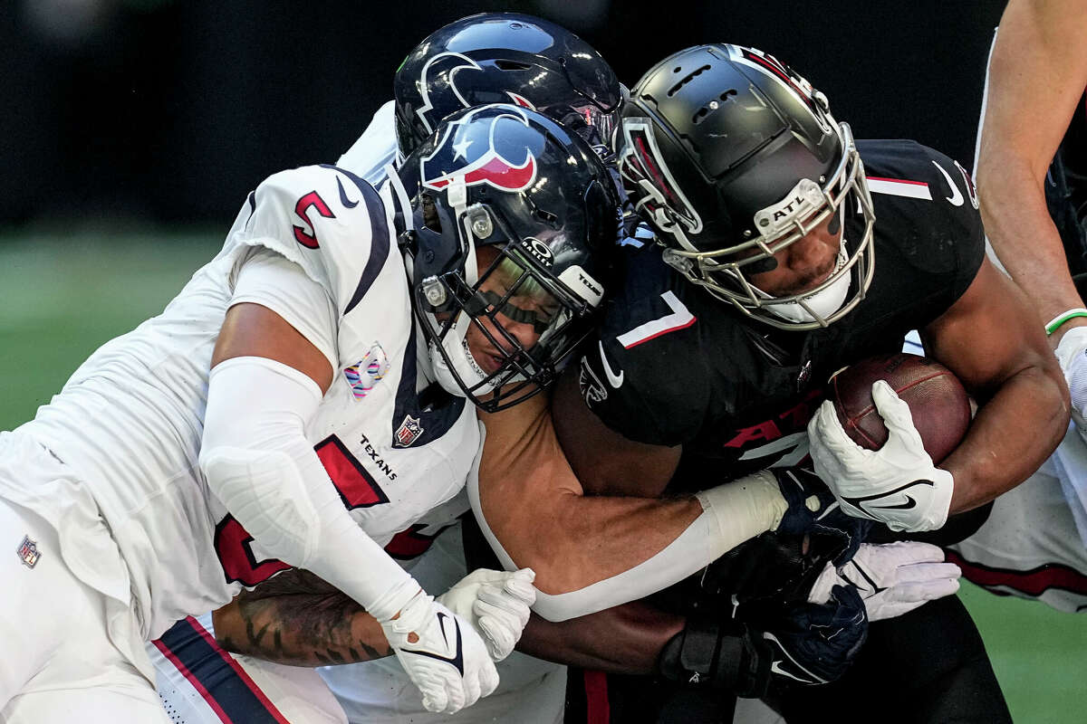 Five outrageous takes on the Houston Texans Week 2 battle