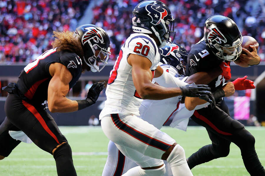 Is this Houston Texans player headed towards a BREAK OUT season