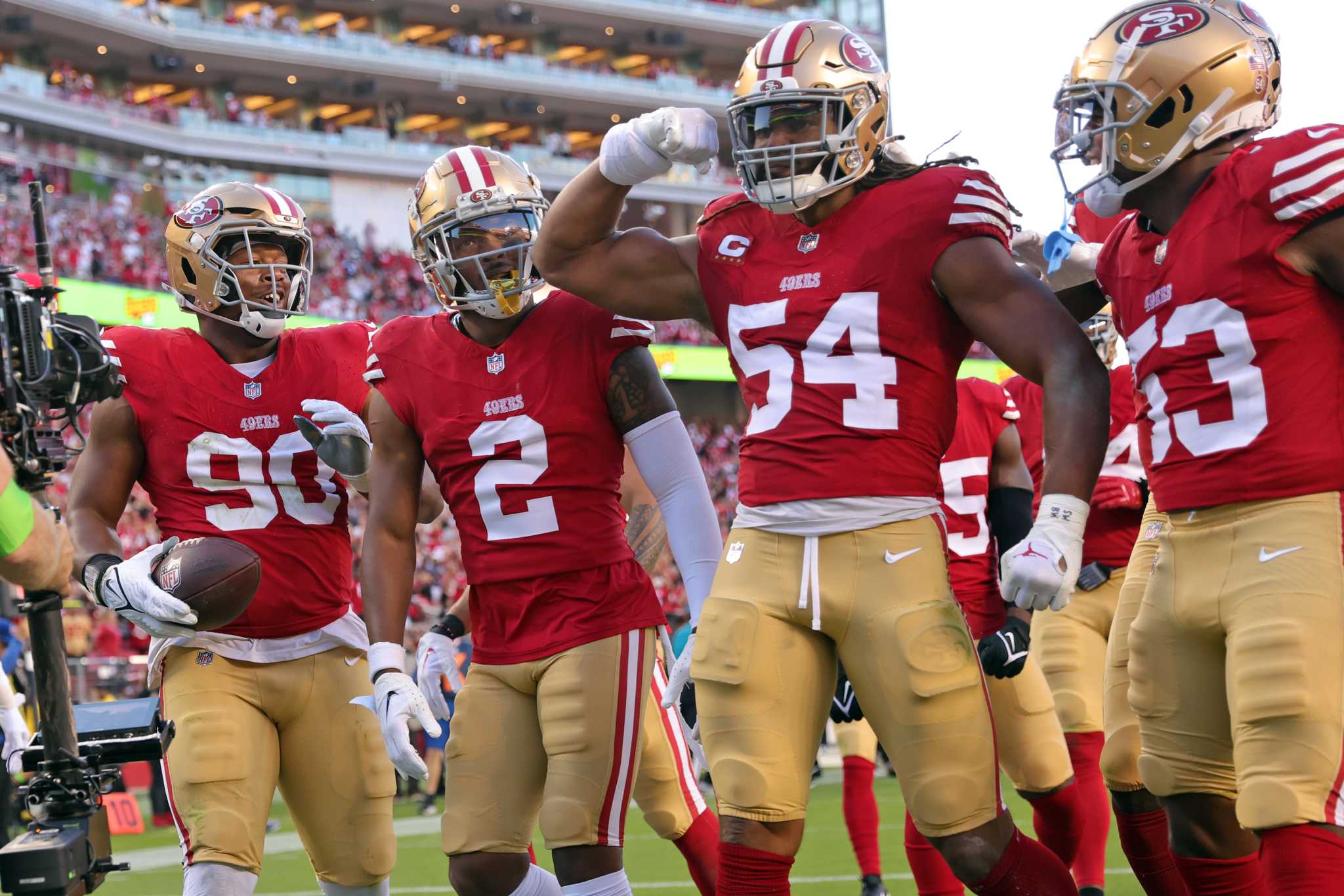 5 Takeaways from 49ers 2021 State of the Franchise