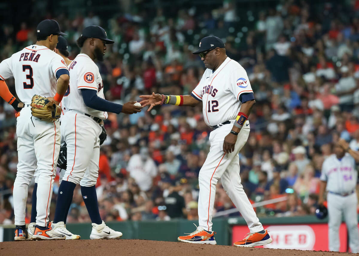 Houston Astros uniforms through history 