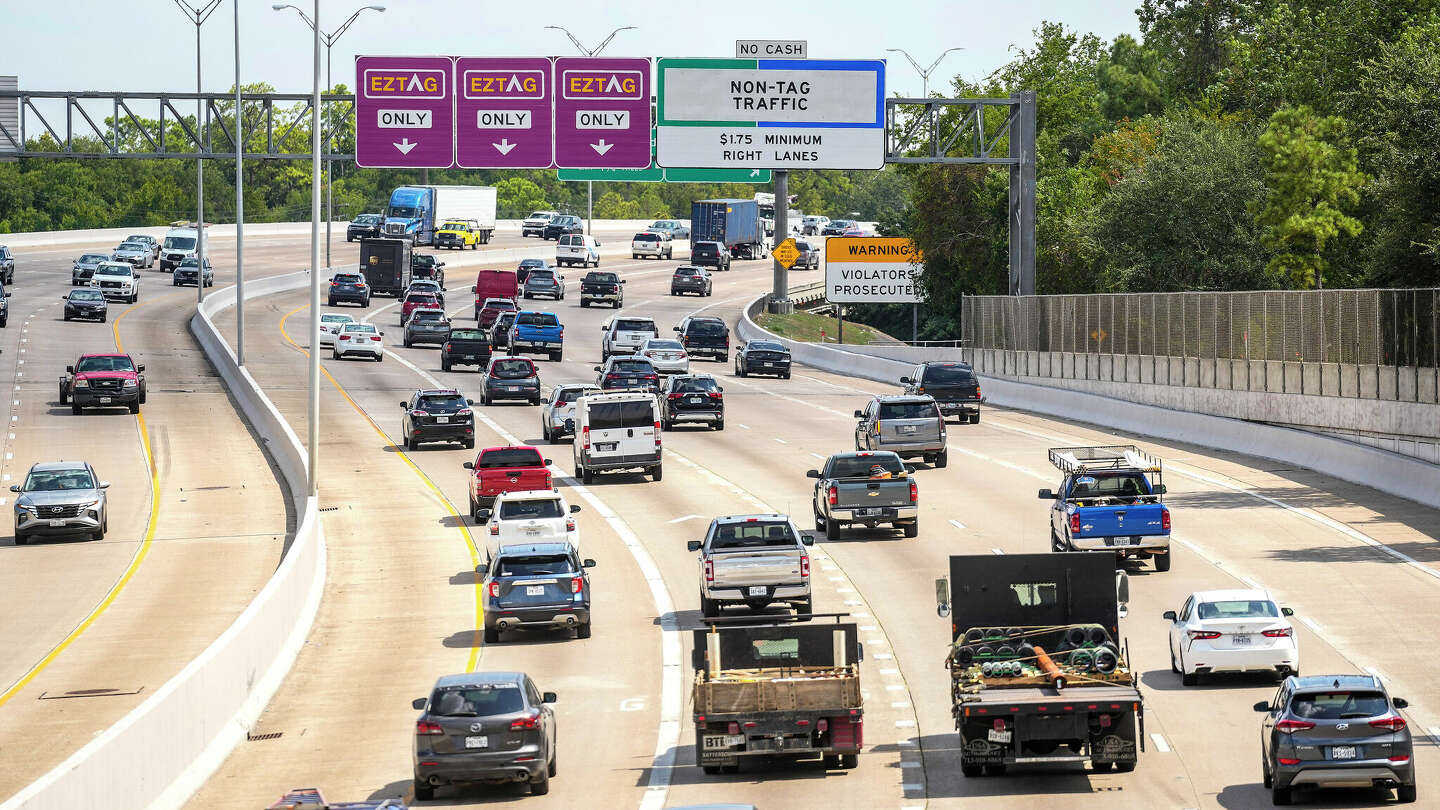 Here's what happens if you don't pay your Houston TX tolls