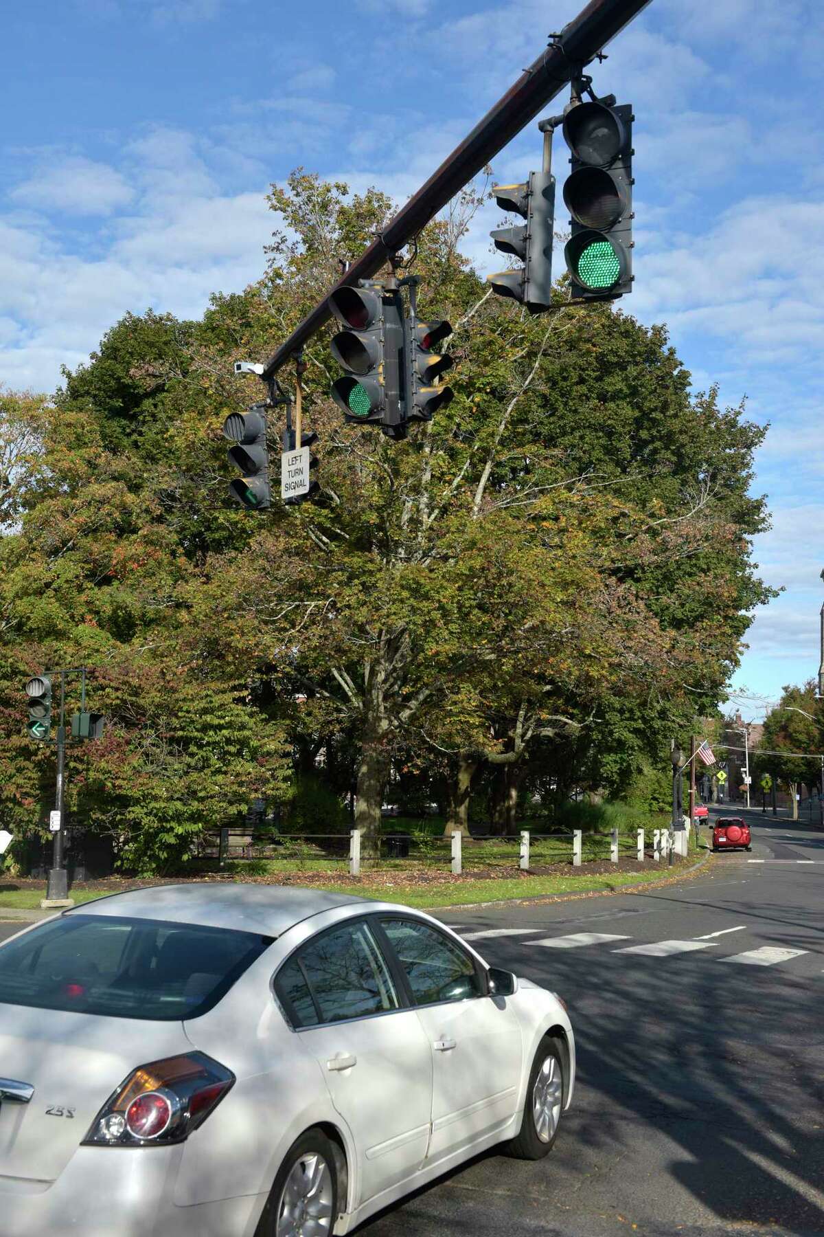 Danbury plan to install downtown cameras sparks privacy concerns