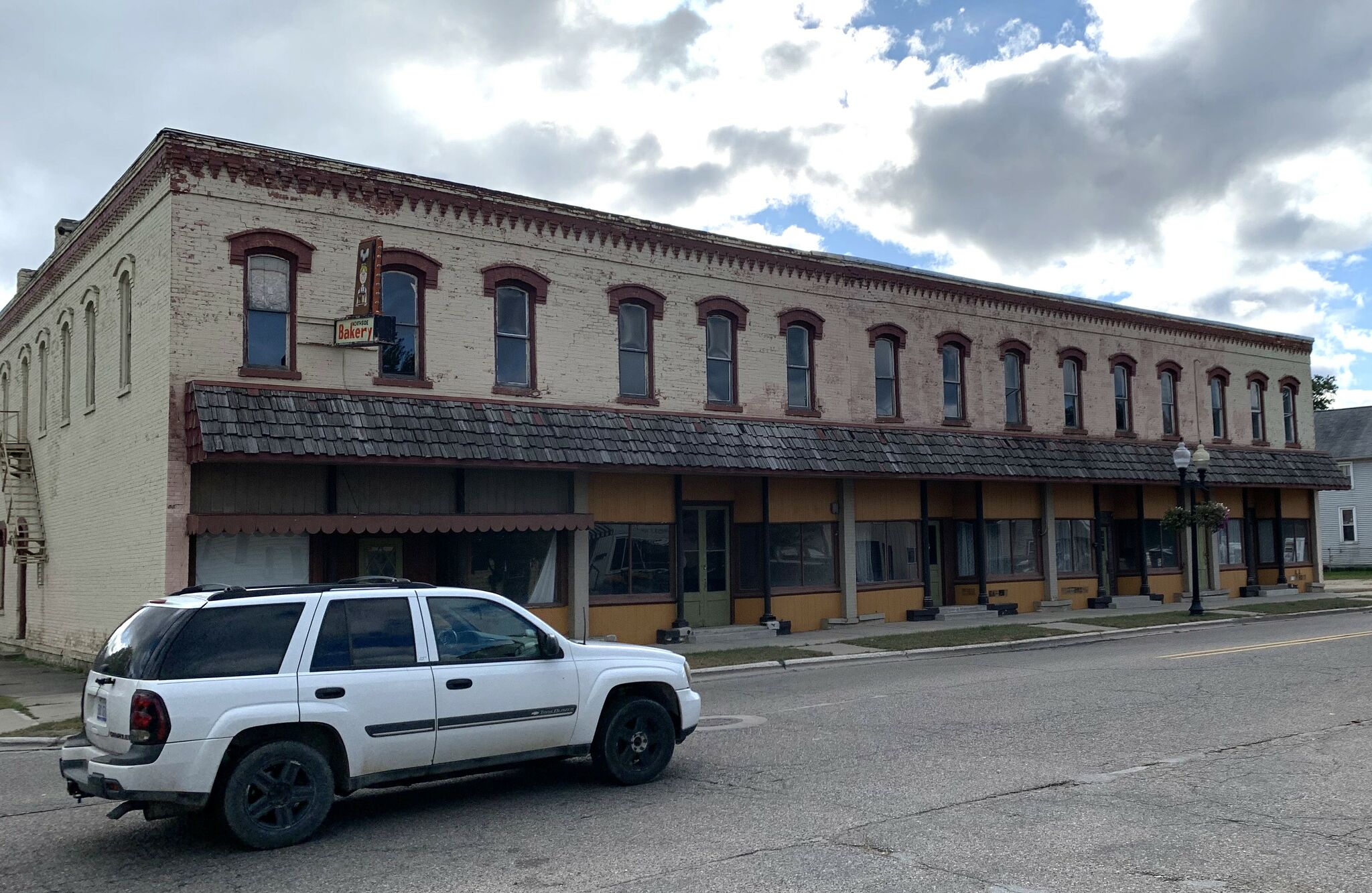 Manistee housing, commercial development hinges on OPRA abatement