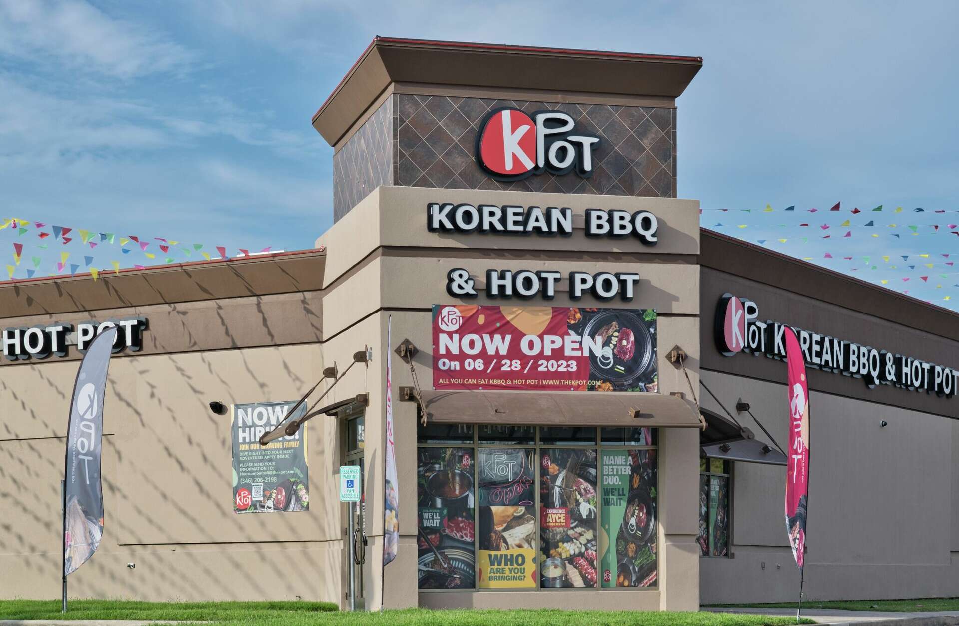 KPot Korean BBQ and Hot Pot now open in San Antonio