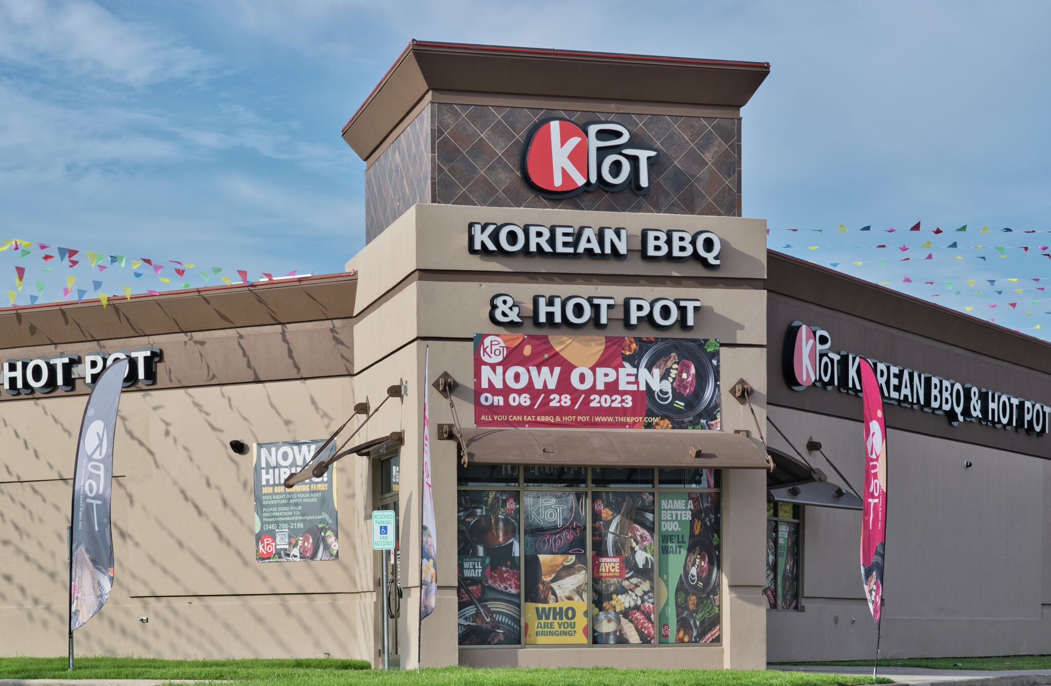 KPot Korean BBQ & Hot Pot debuts in San Antonio, San Antonio