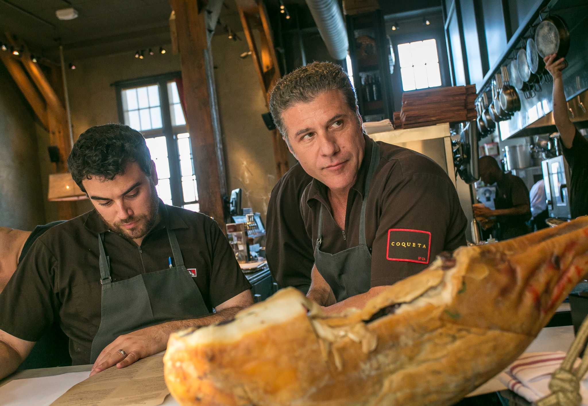 Michael Chiarello restaurants and career timeline in the Bay Area