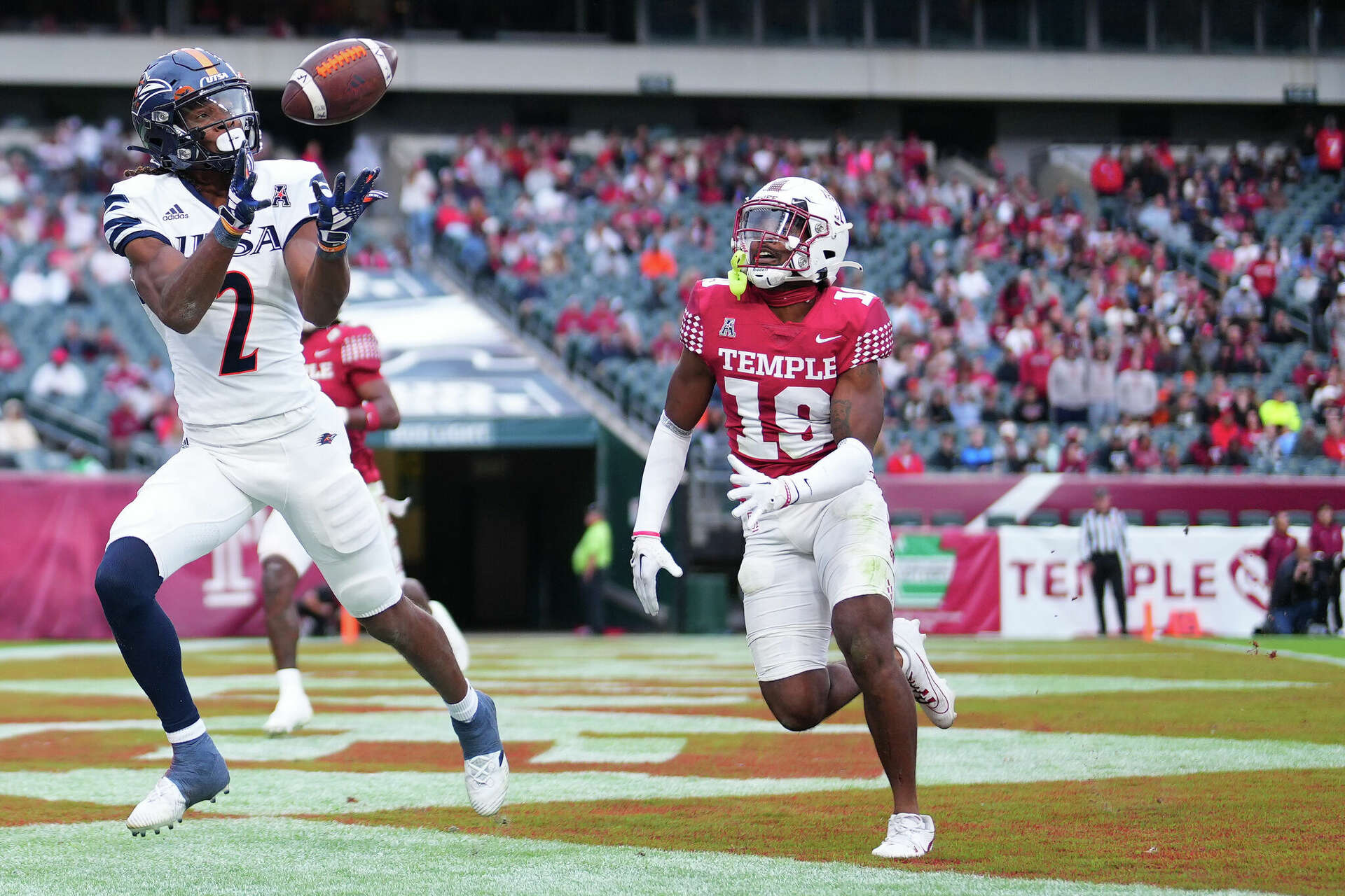 UTSA products Rashad Wisdom, Brandon Matterson headed to NFL