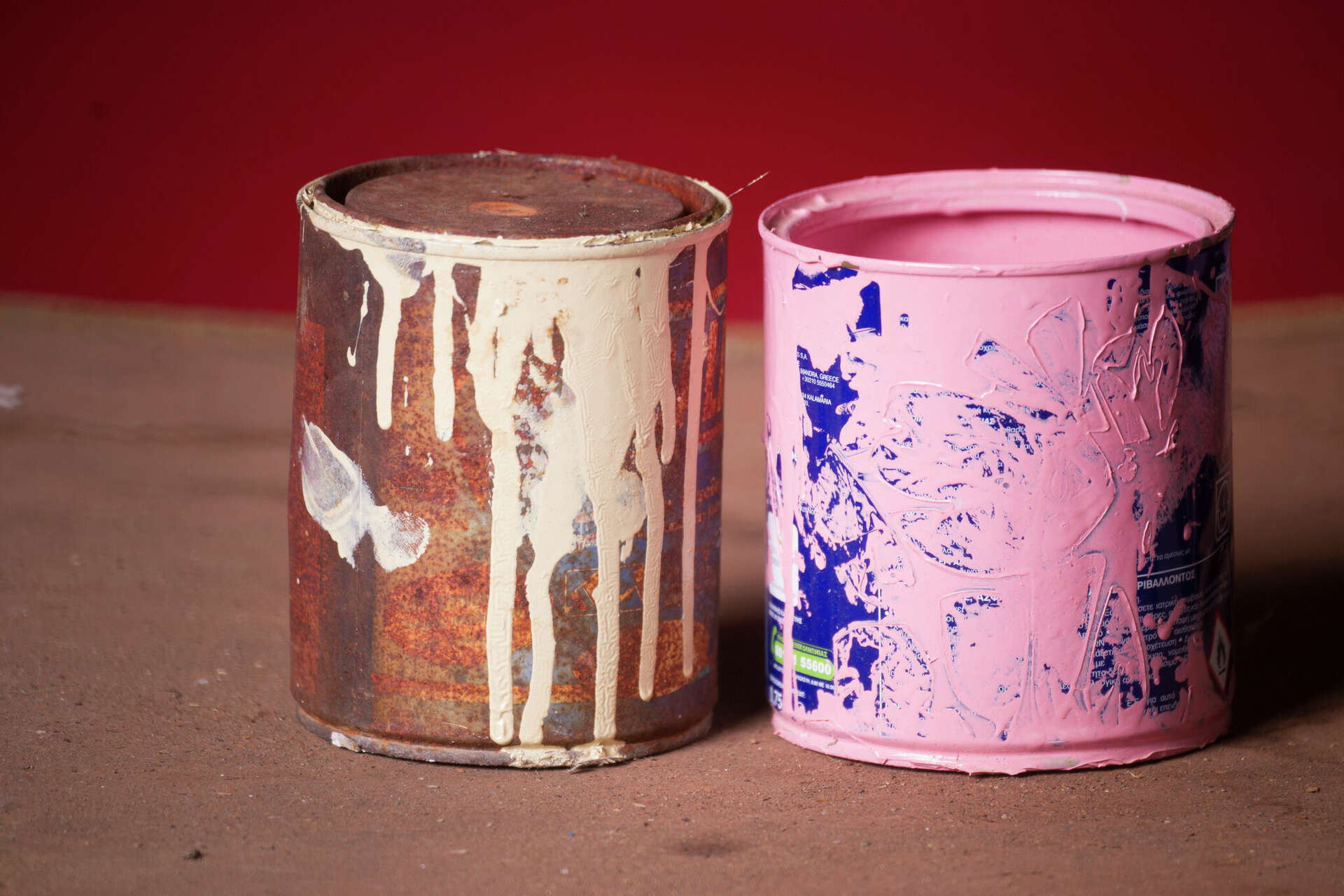 How to get rid of, recycle paint, paint cans in Albany, Saratoga areas