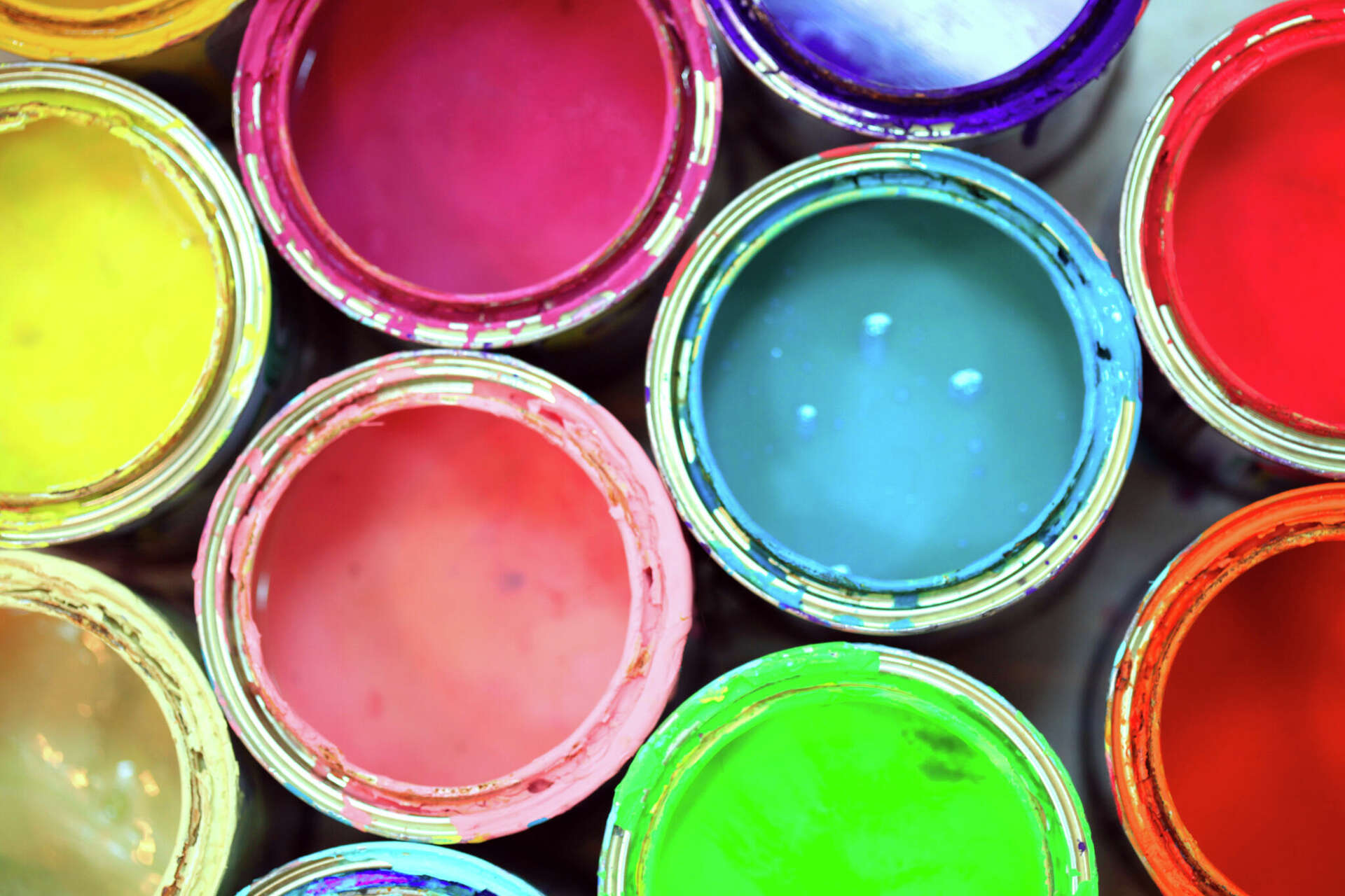How to get rid of, recycle paint, paint cans in Albany, Saratoga areas