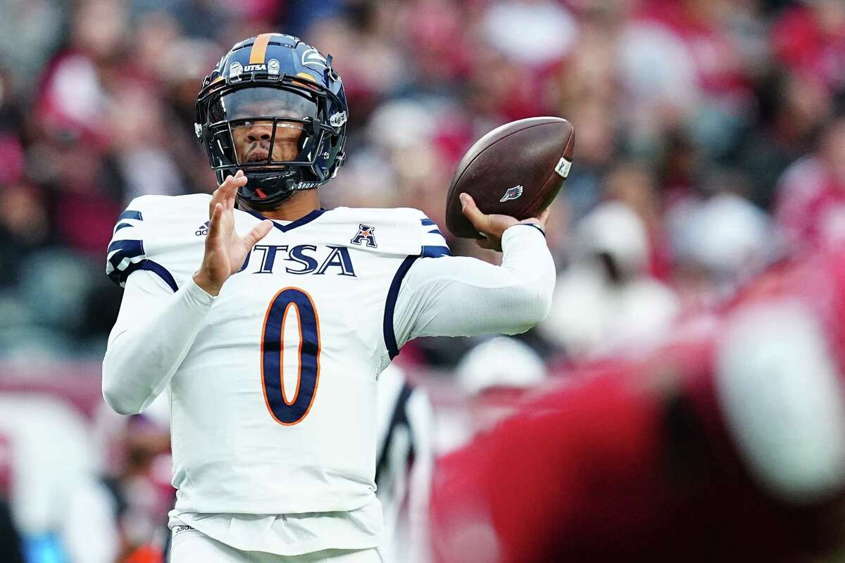 UTSA Roadrunners Football - Roadrunners News, Scores, Stats