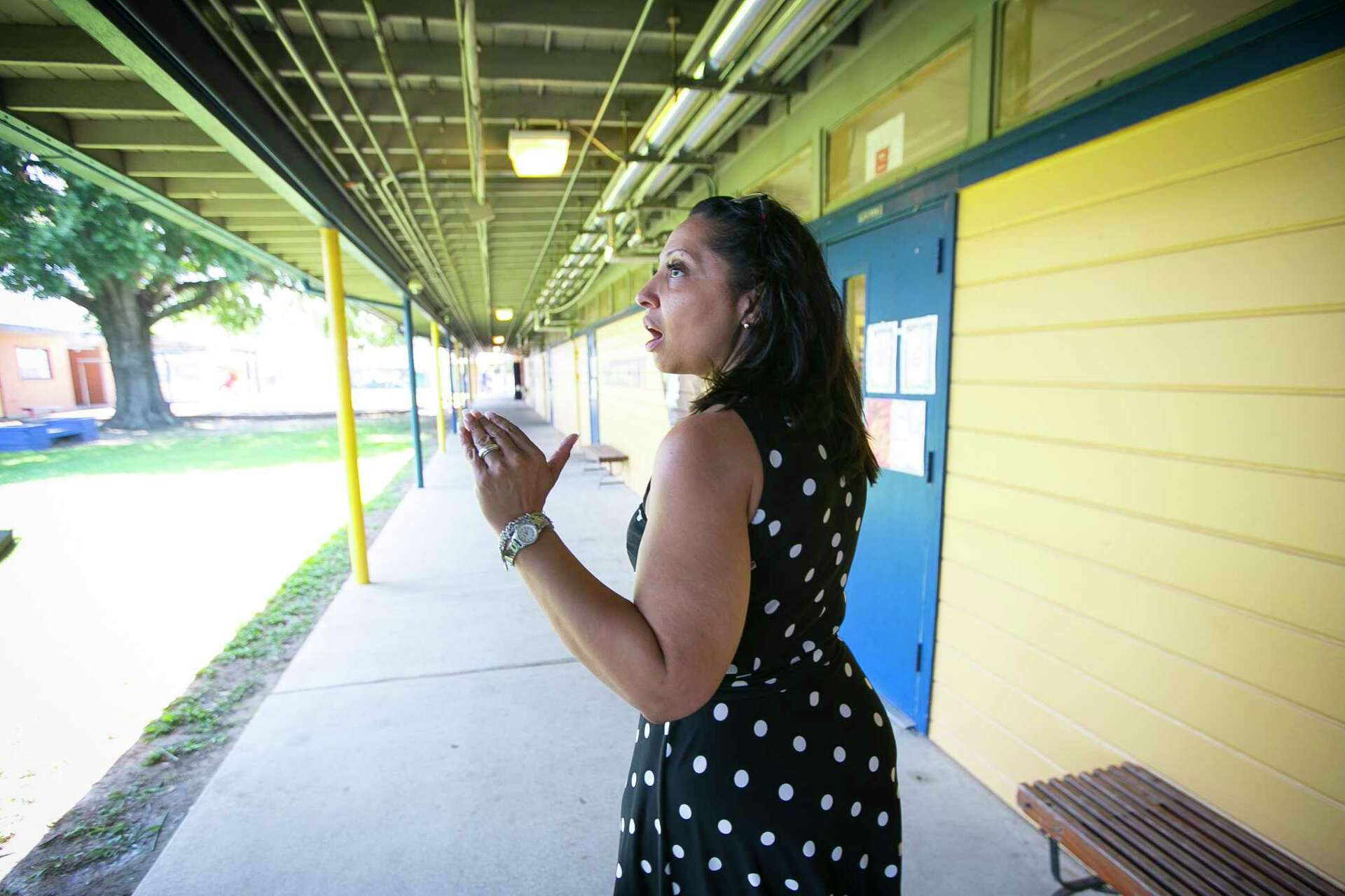 Houston ISD removes principal from NESaligned campus in Sharpstown