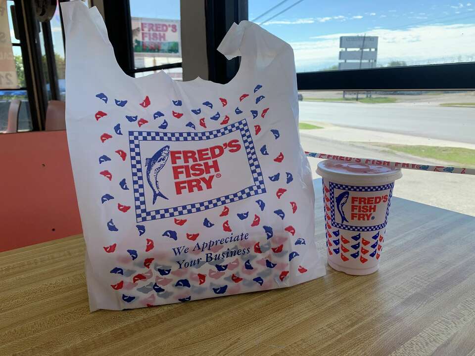 Fred's Fish Fry has a fried fish box combo for less than $10