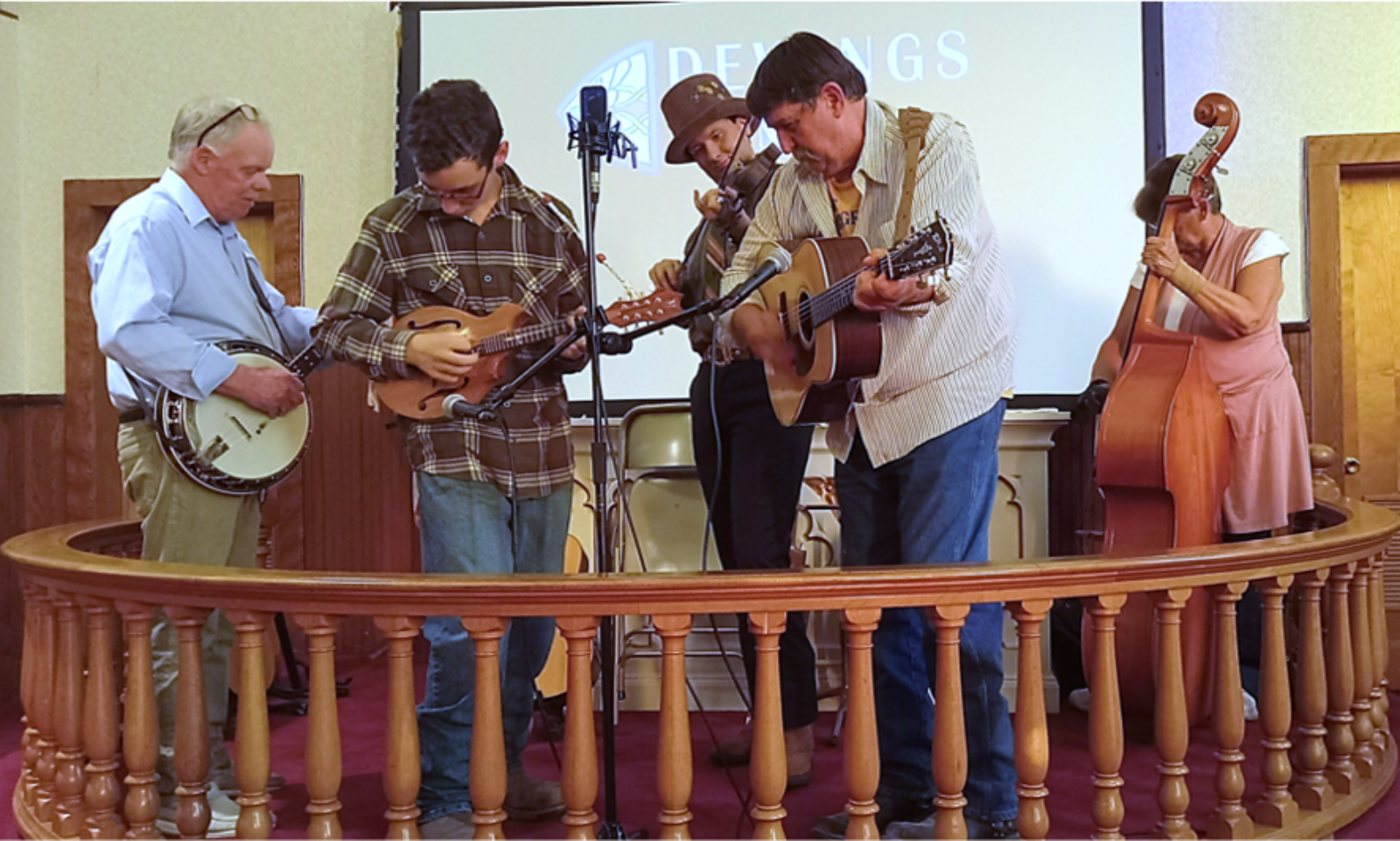 LeRoy's Dewings Center to close season with Harvest Bluegrass