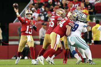 Brock Purdy, 49ers stand between Cowboys and elusive trip to NFC title game