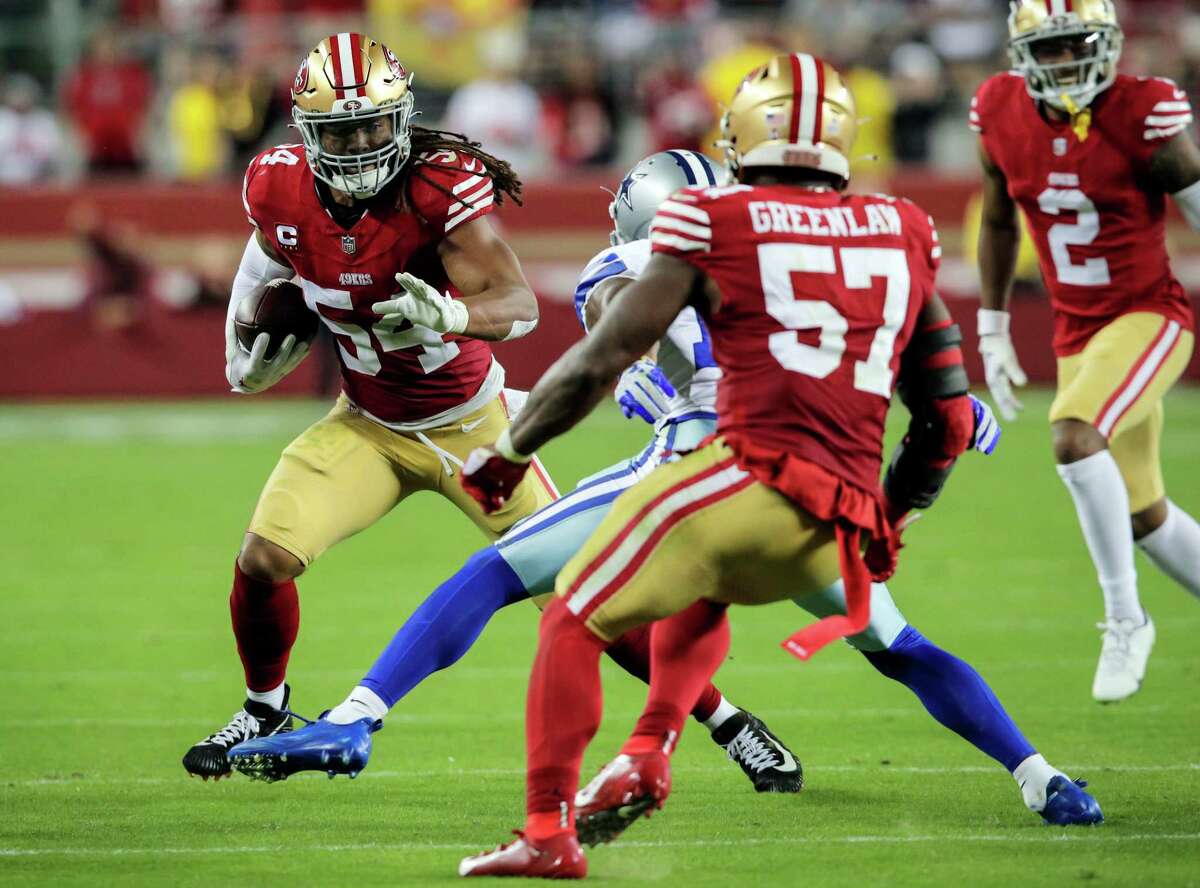 49ers Players Arrive to Levi's® Stadium for Divisional Round vs. Cowboys