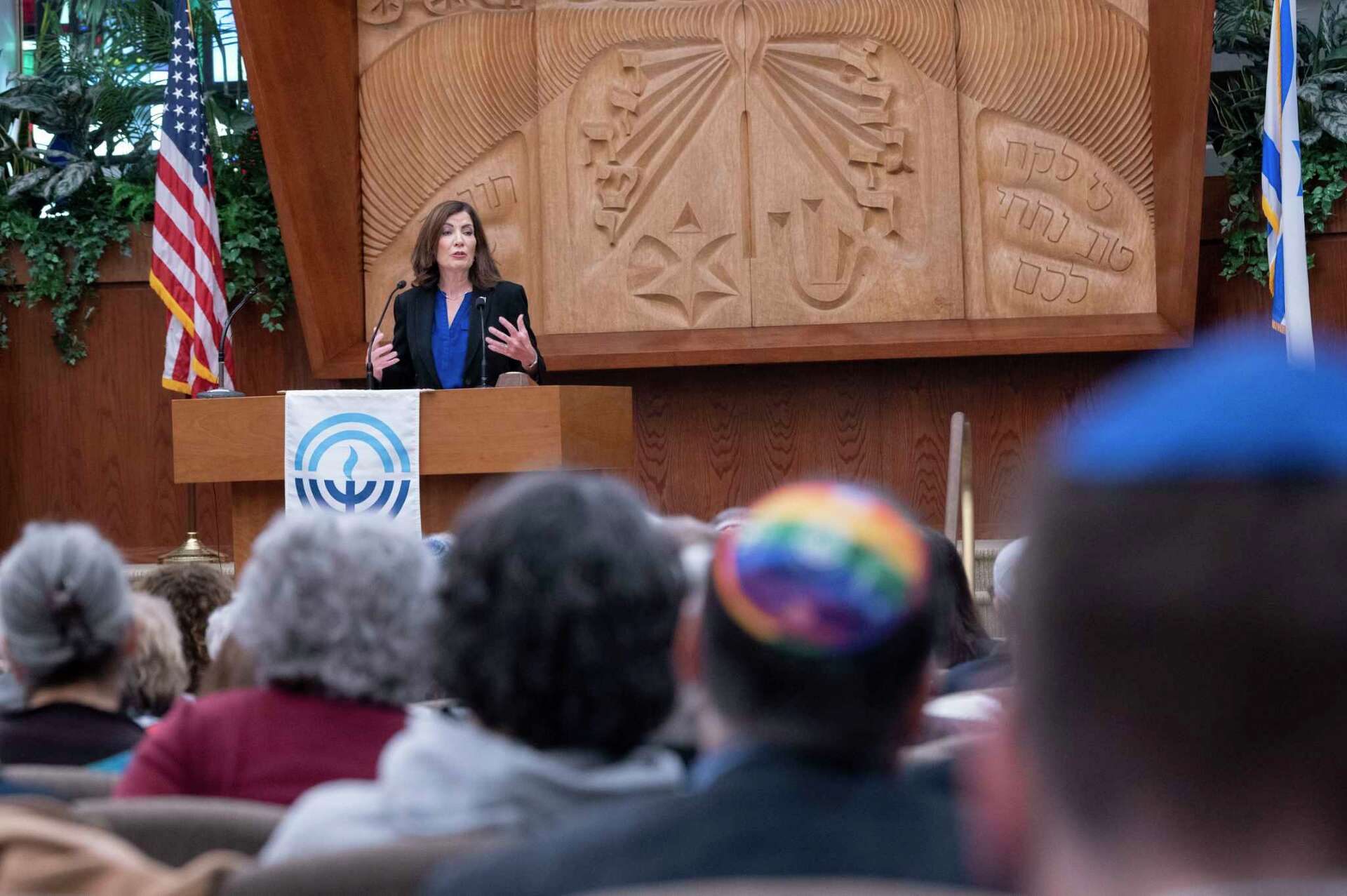 Political fight over yeshivas takes center stage in budget