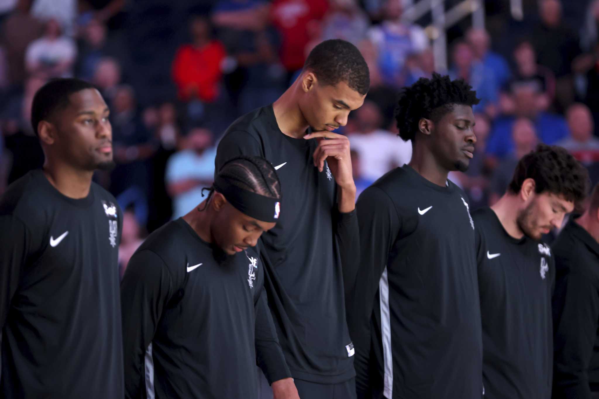 NBA Jersey Database, San Antonio Spurs Hoops for Troops Jersey