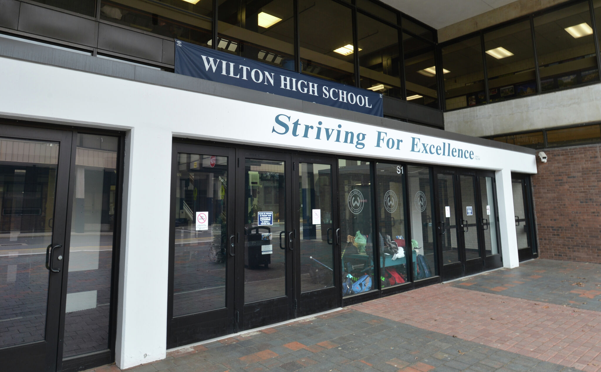 Wilton schools investigate 'incredibly serious' social media 'issue'