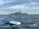 A prototype Saronic Spyglass ASV completes a full mission profile in its first open water exercise with the US Navy.