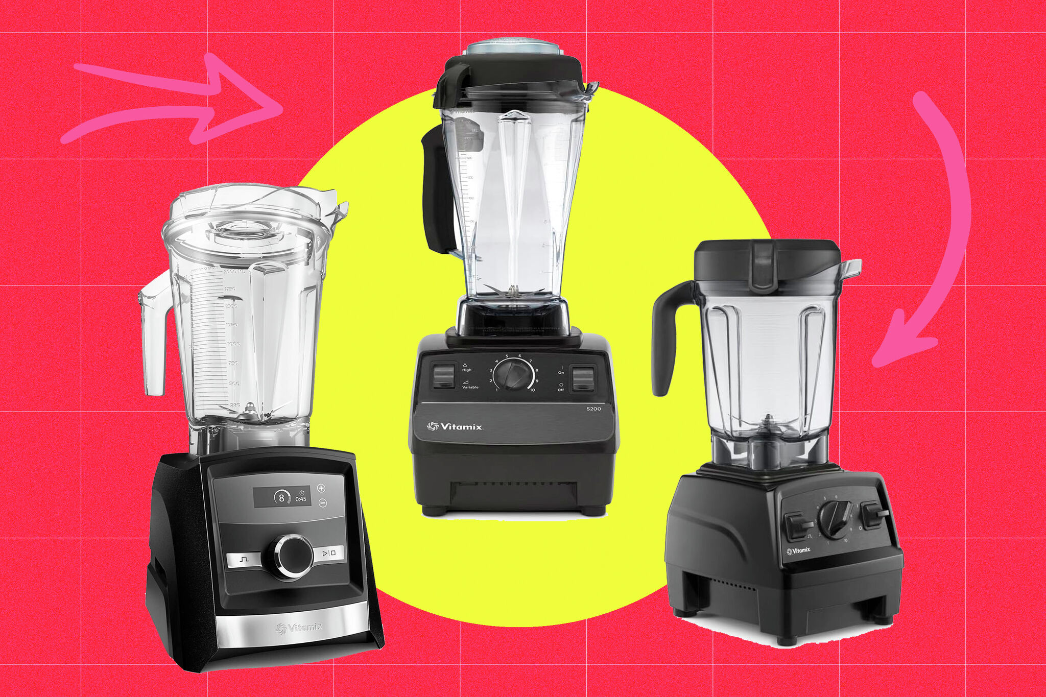 The Best Vitamix Deals During  Prime Early Access Sale