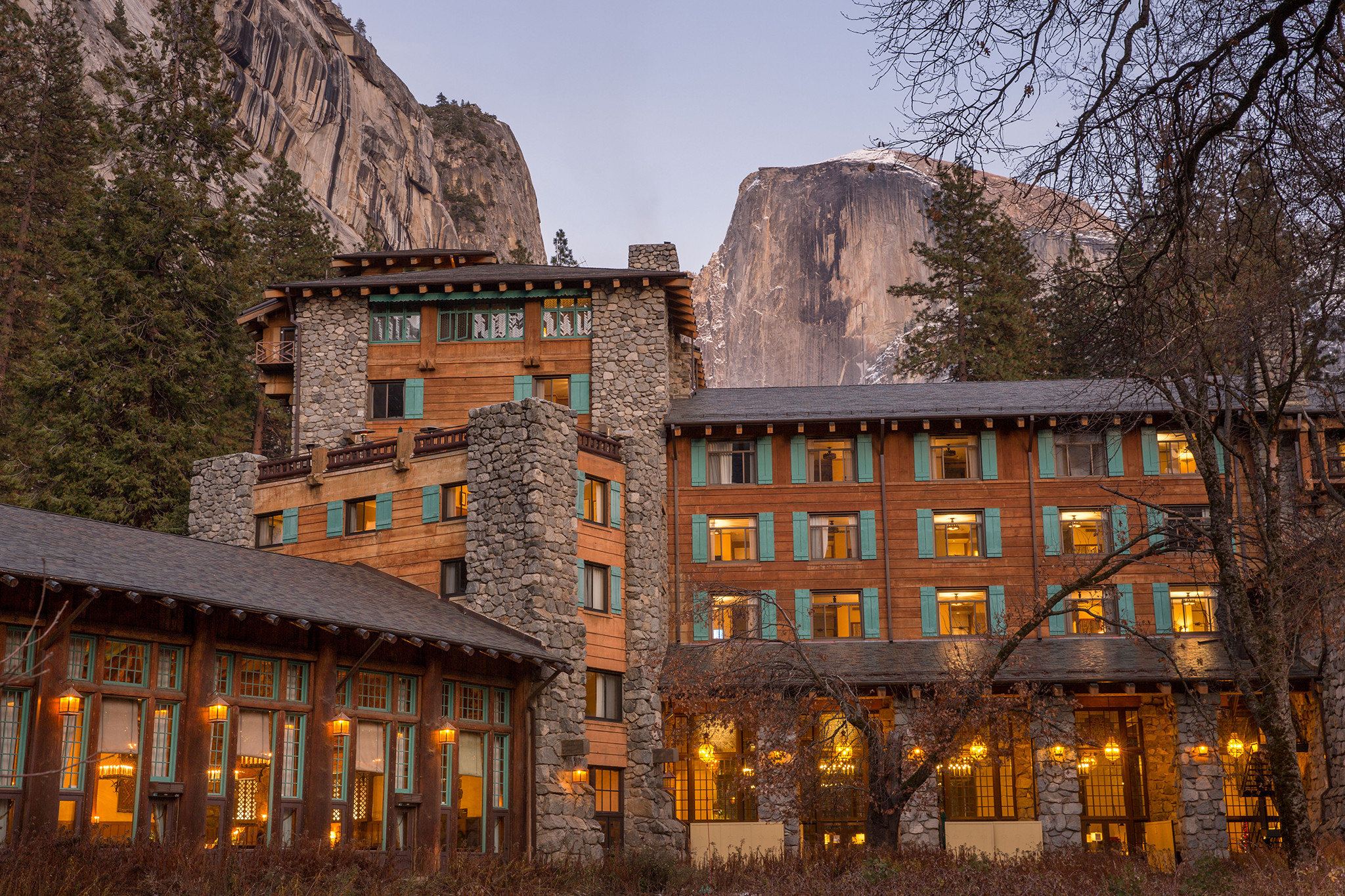 Iconic Yosemite hotel's rodent infestation detailed in scathing report