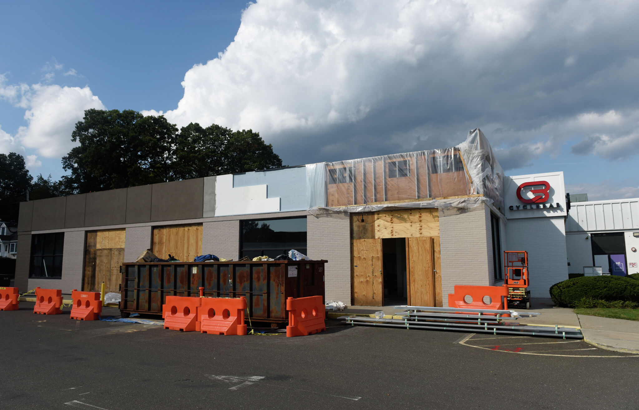 Panera Bread targets late 2023 opening for first café in CT city