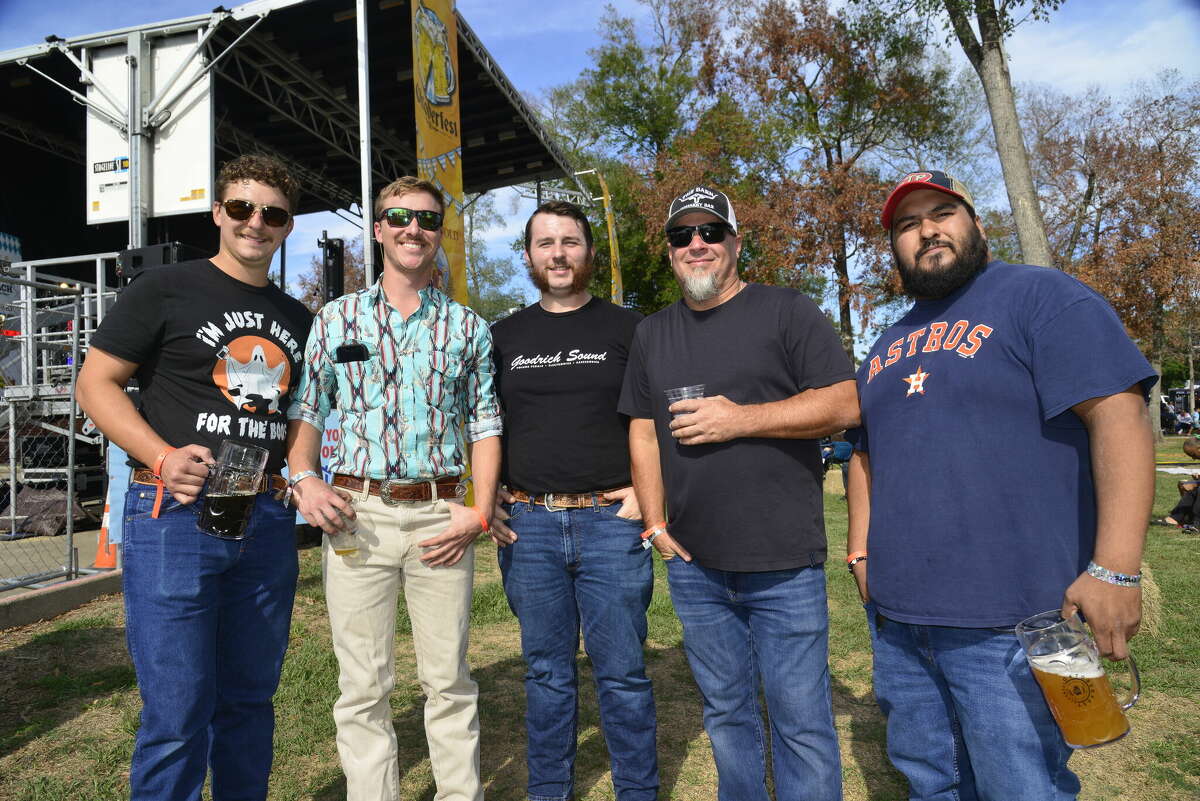 Beaumont Oktoberfest gathers revelers at Rogers Park