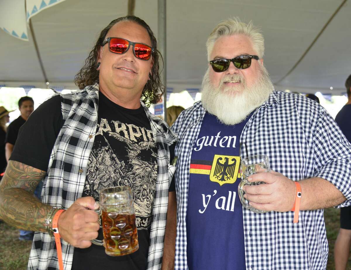 Beaumont Oktoberfest gathers revelers at Rogers Park