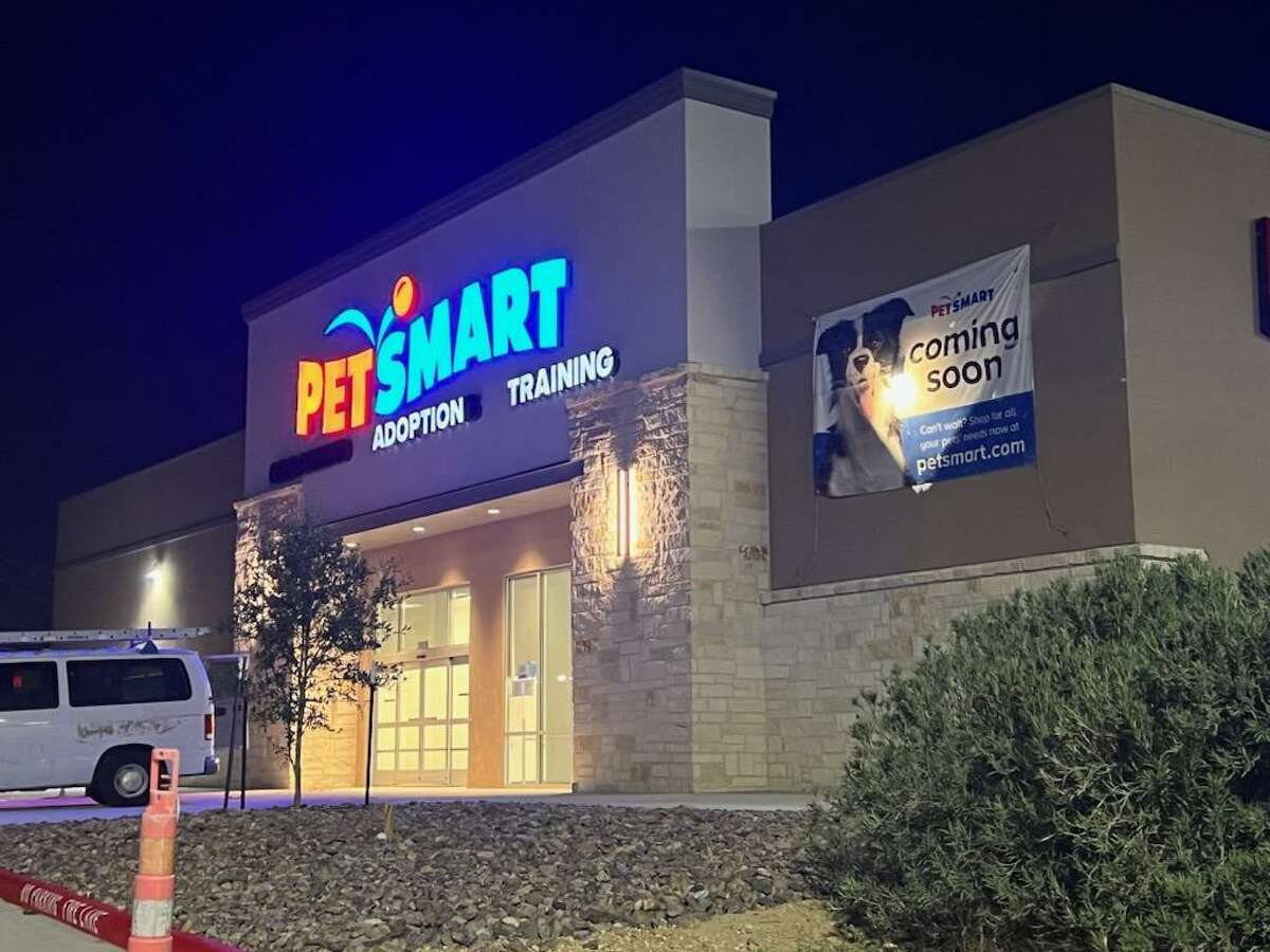 PetSmart opening first Laredo location at end of October