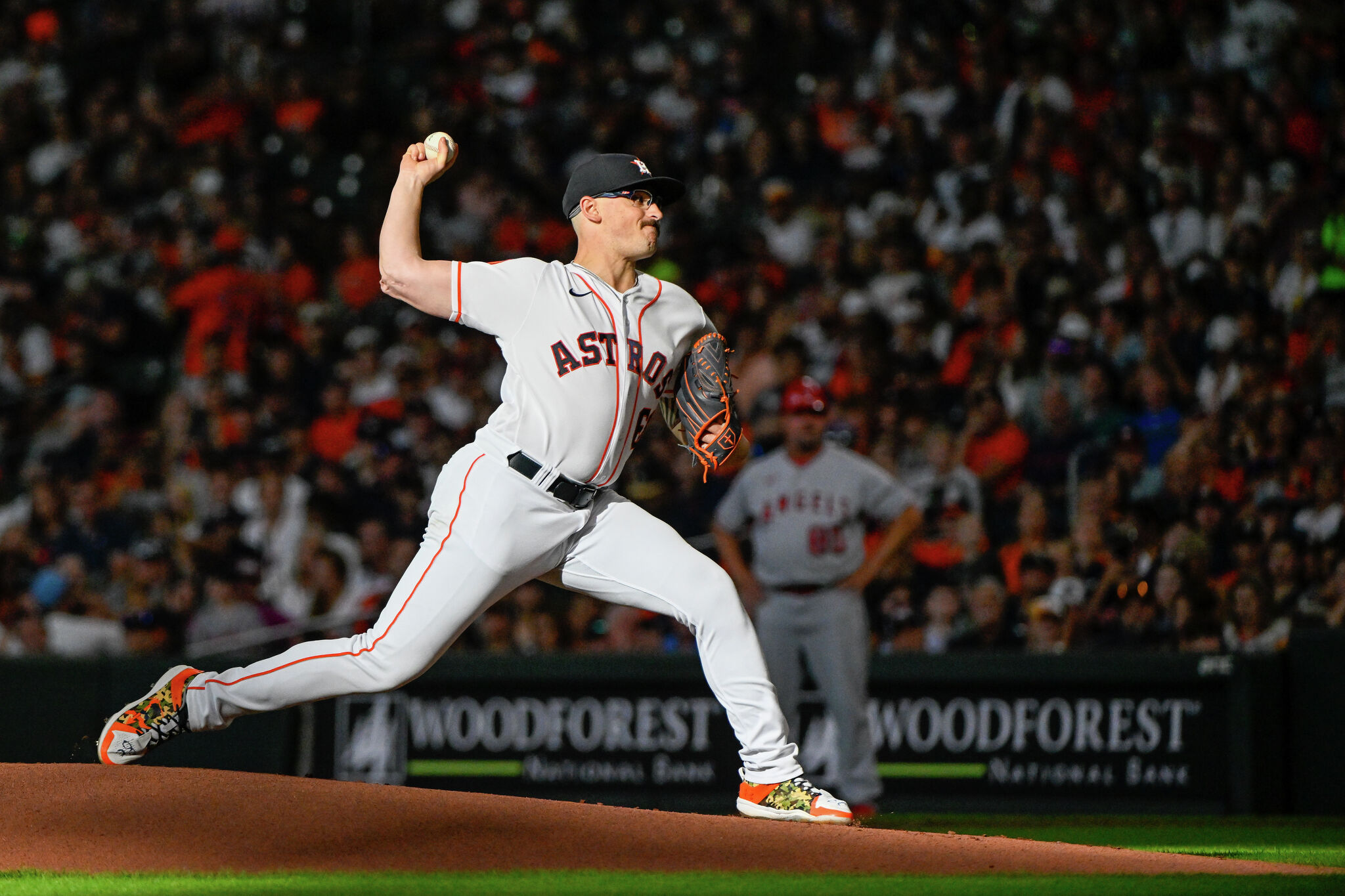 Houston Astros: Pitchers auditioning for game four starting role