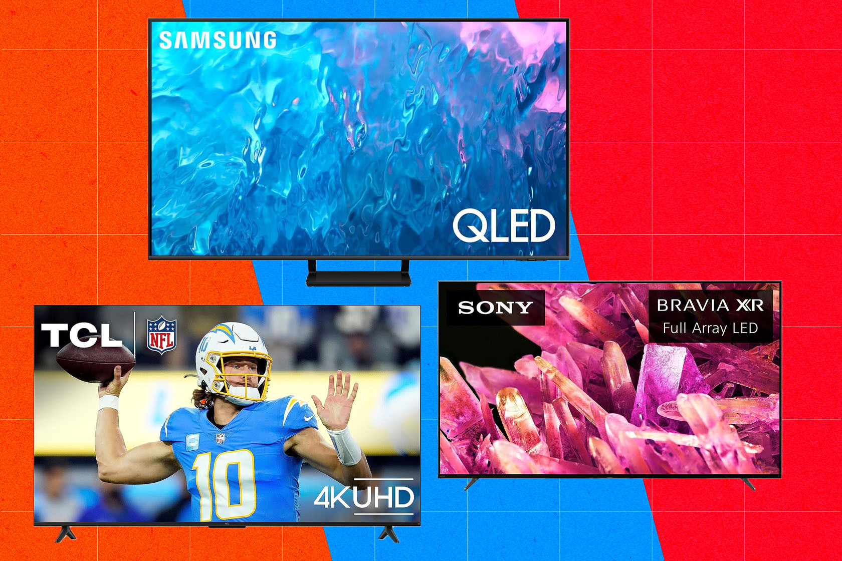 10 Super Bowl TV deals to shop: Sony, Samsung, TCL