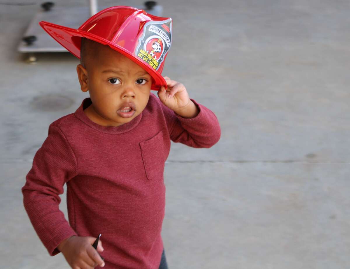 Community gets inside look at Edwardsville's Public Safety Building