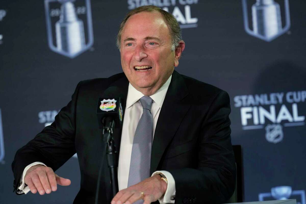 NHL issues its 'Don't Say Gay' policy with a ban on Pride Tape