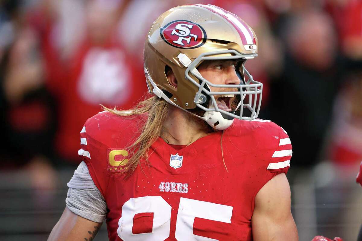 49ers' George Kittle takes home award for best actor in a