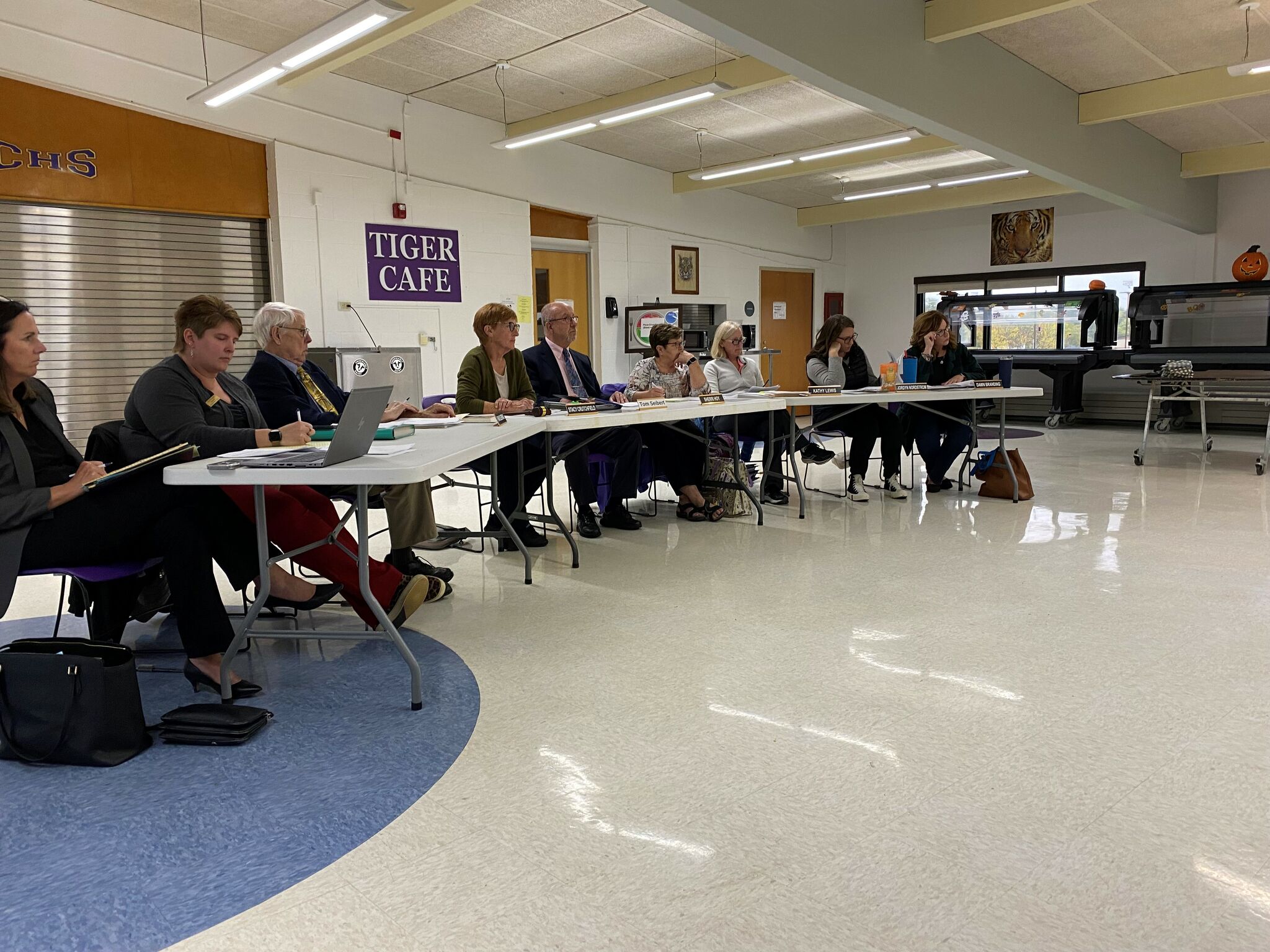 Caro Library Board denies appeals to relocate contested sexed books