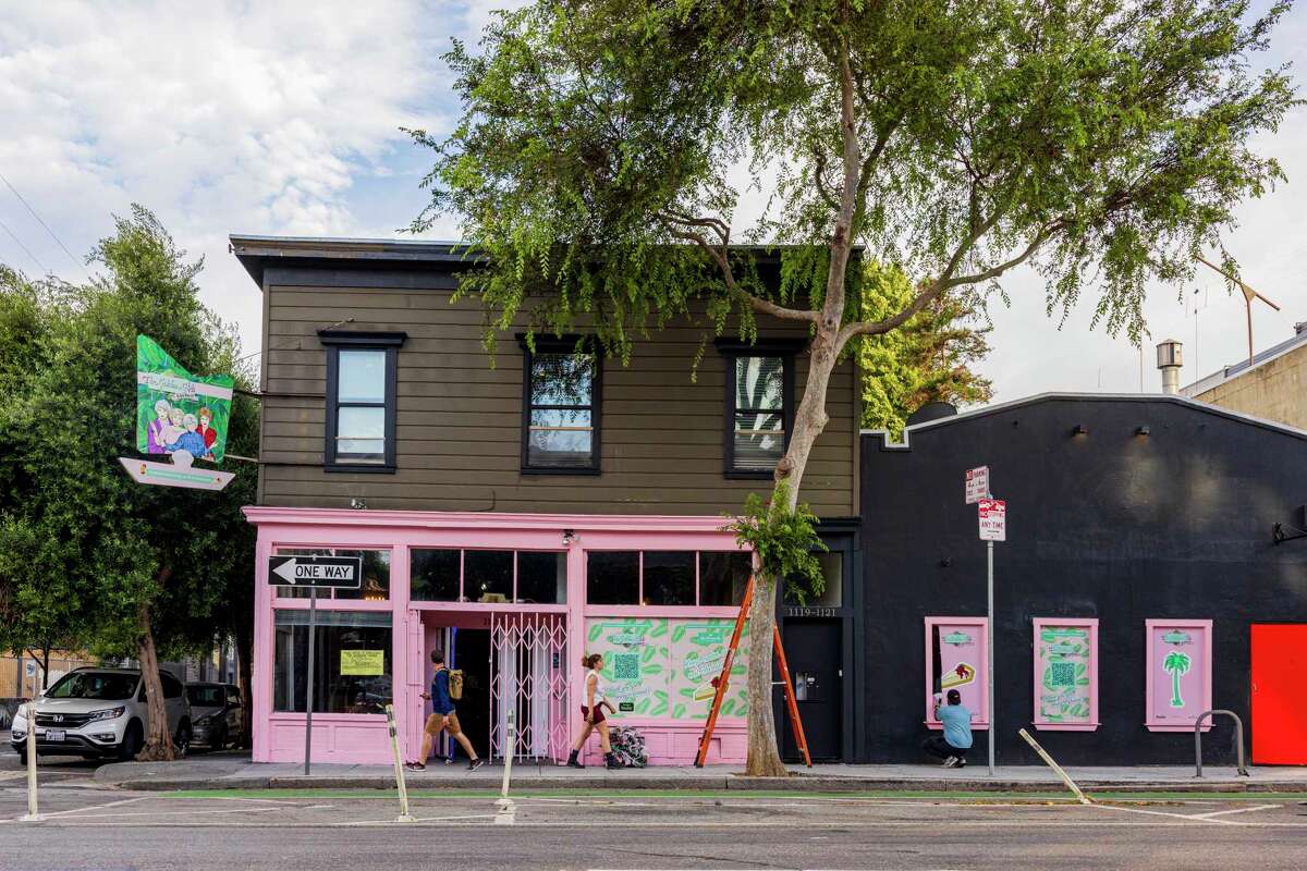 1123-1125 Folsom St. will be the new home of the Stud, as well as its new drag school, in partnership with CounterPulse.