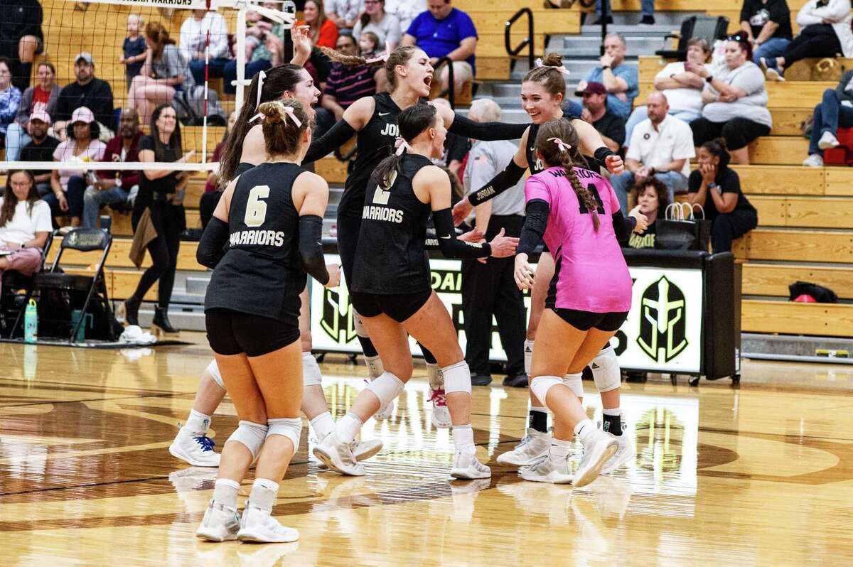 HS volleyball Katy Jordan ready for playoff debut