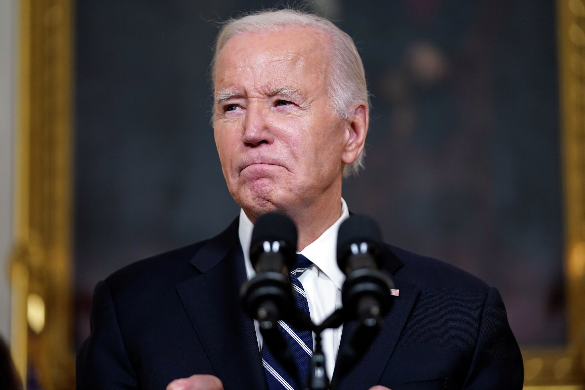 Fact Check: Did Biden Want Israel To Stand Down After Hamas Attack?