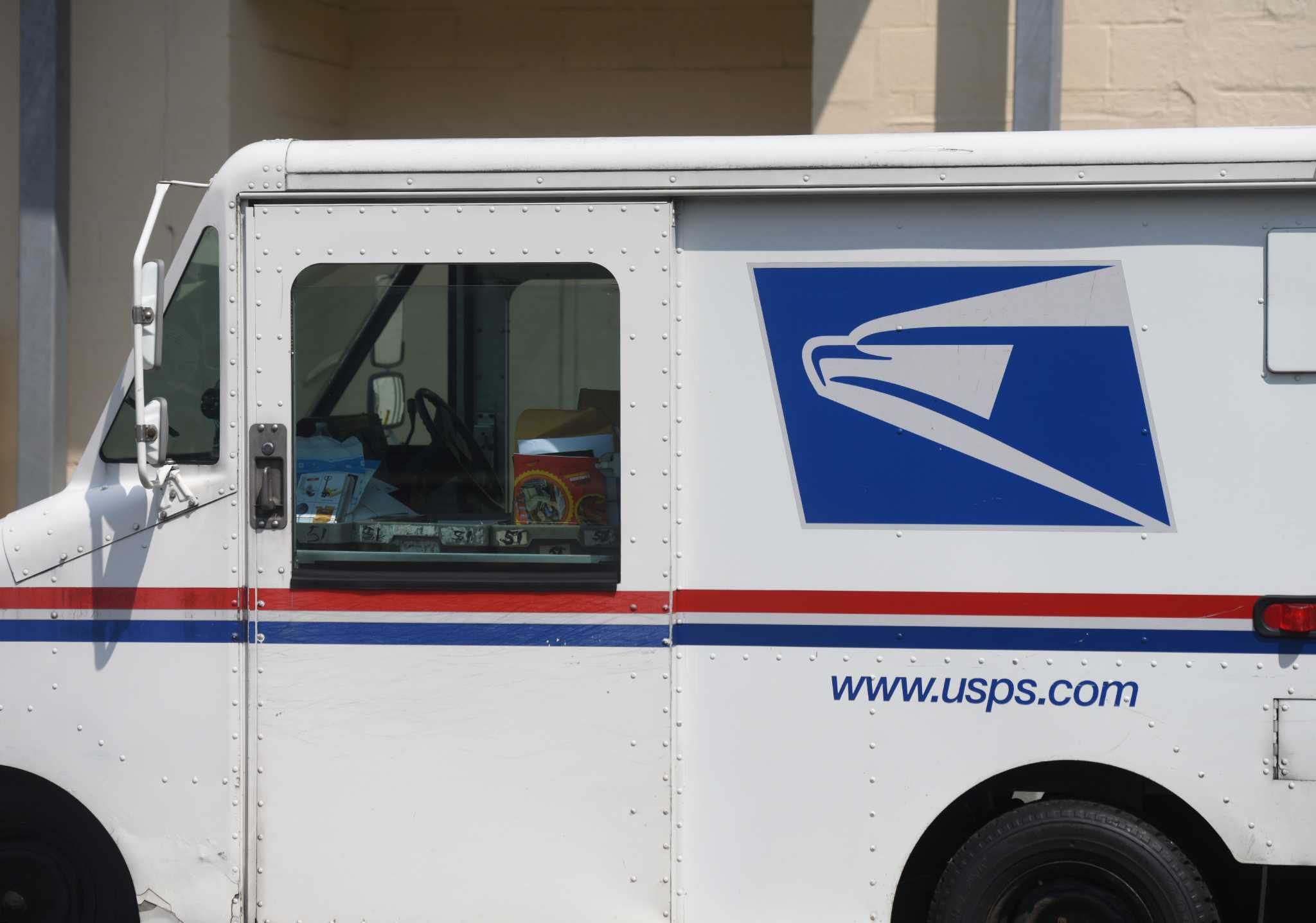 Bay Area Man Accused Of Robbing Postal Worker Faces 60 Years In Prison