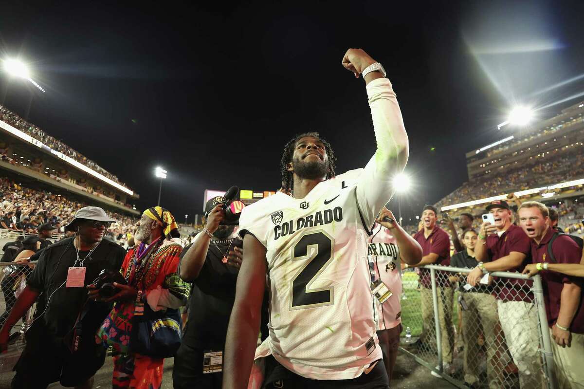 Deion Sanders Hopes Success At Colorado Leads Buffaloes To Add