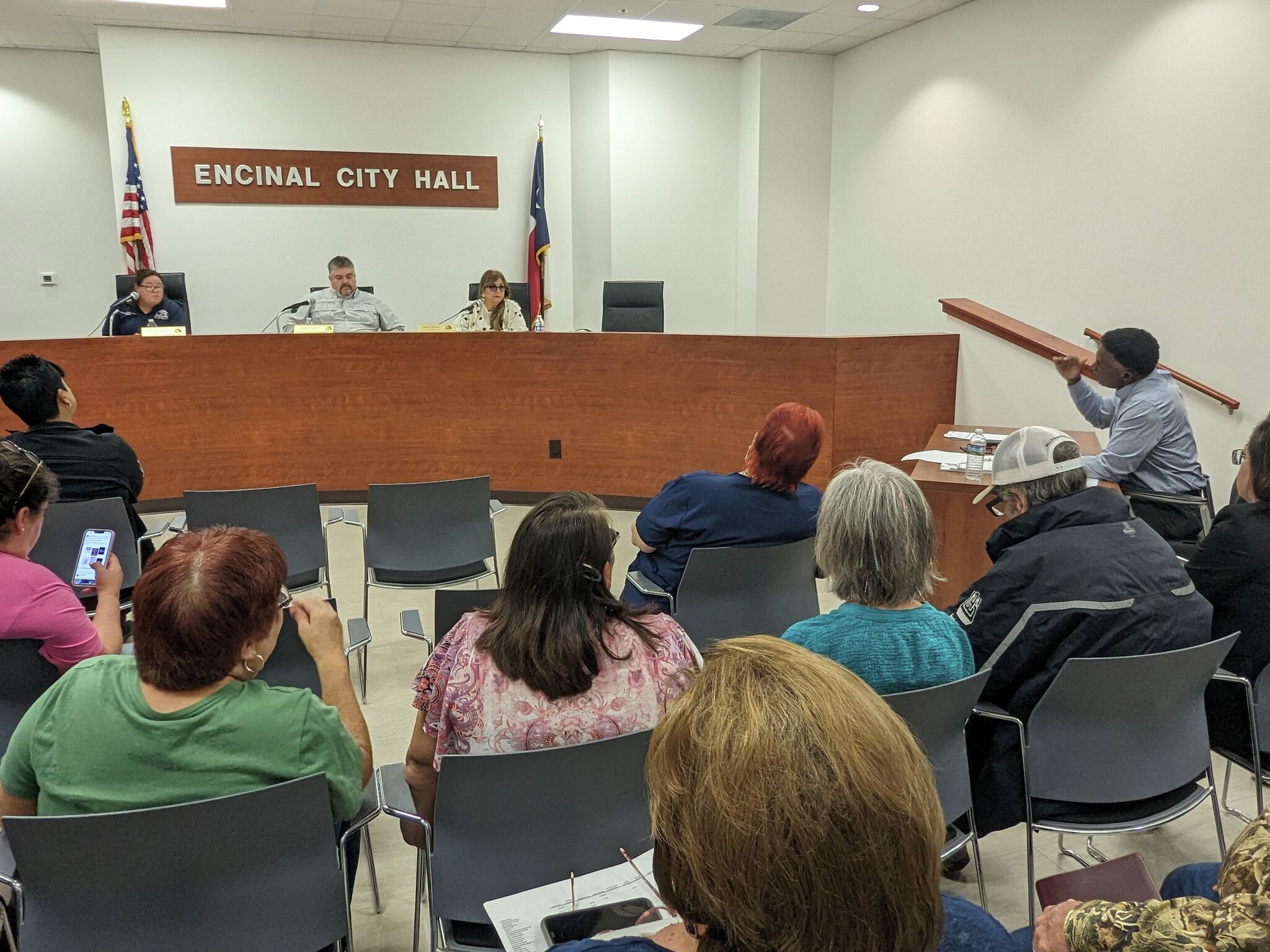 After historic city shutdown, Encinal reopens as budget passes