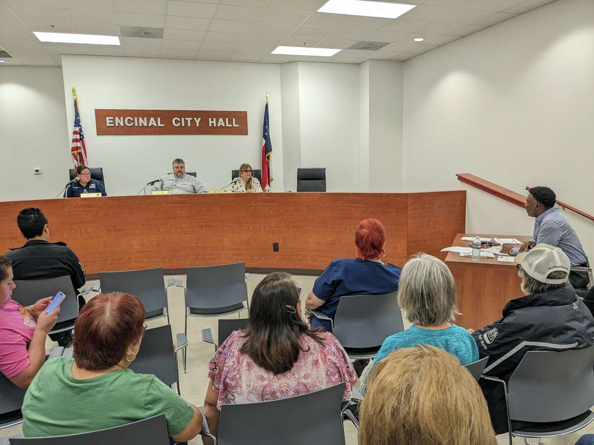 After historic city shutdown, Encinal reopens as budget passes