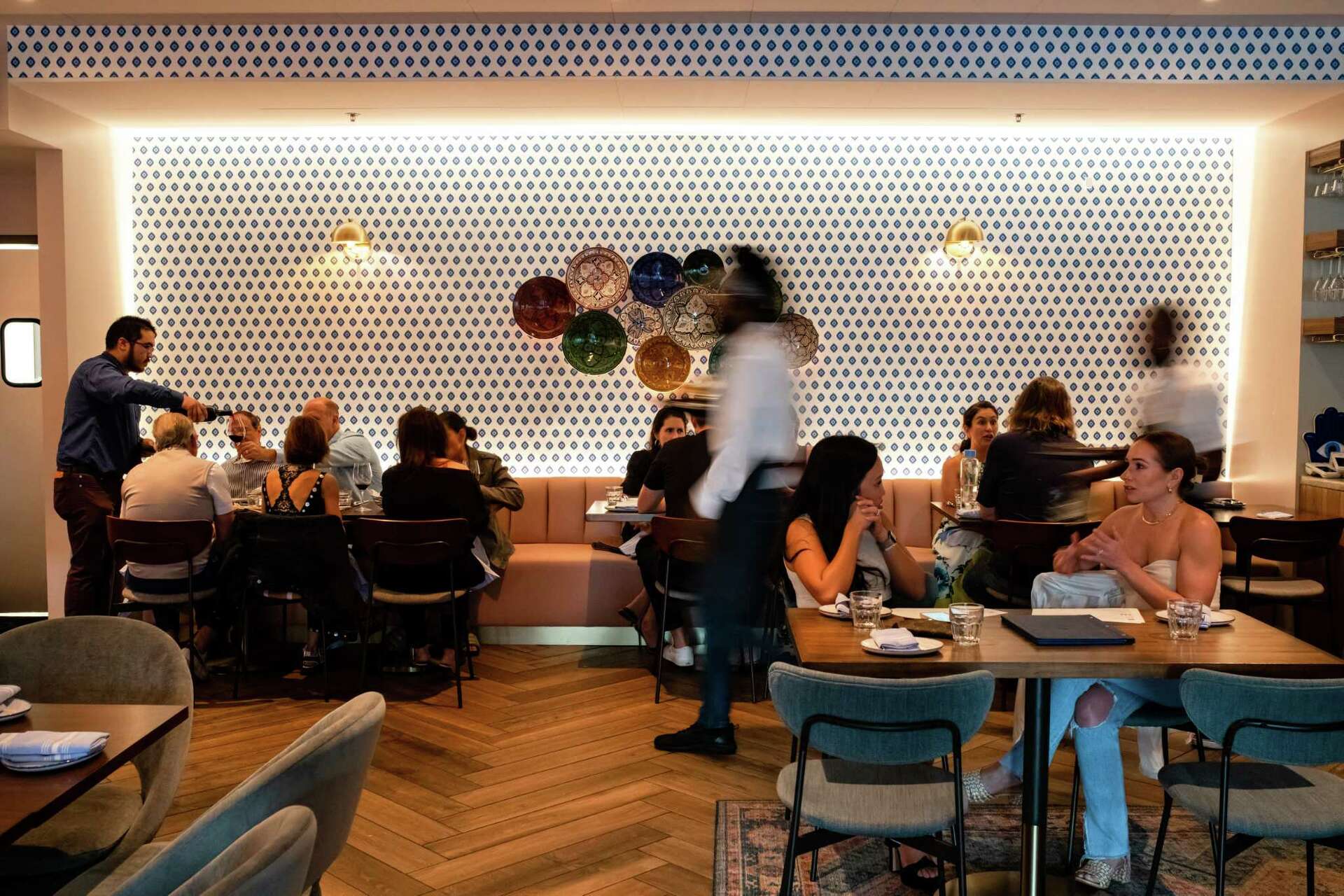 Houston restaurants named James Beard Award semifinalists for 2025