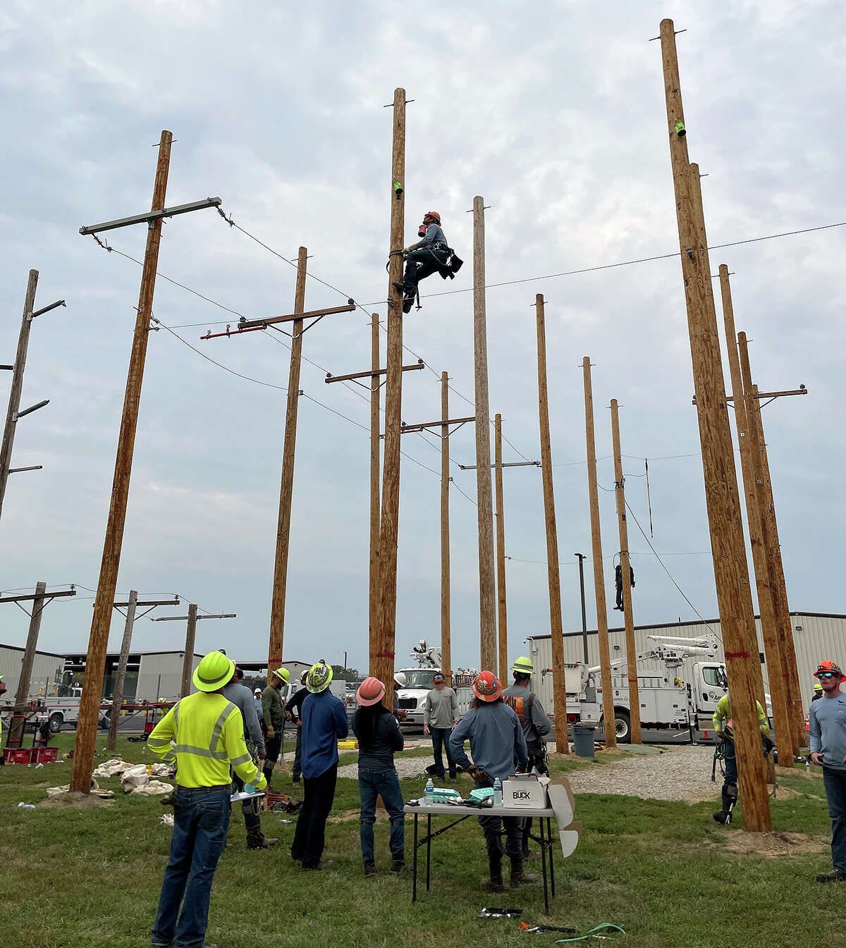 Ameren Lineworkers Gear Up For International Linemans Rodeo