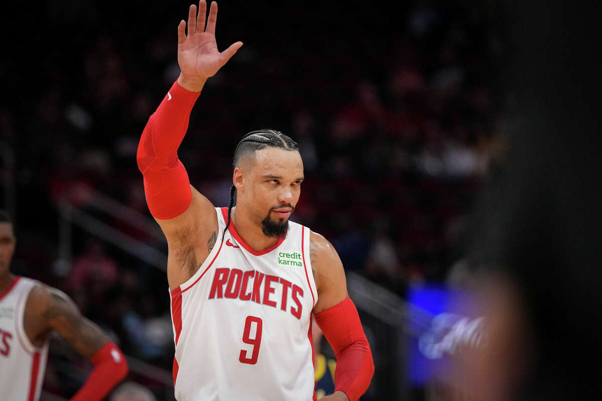NBA Houston Rockets: First team in NBA history to win seven
