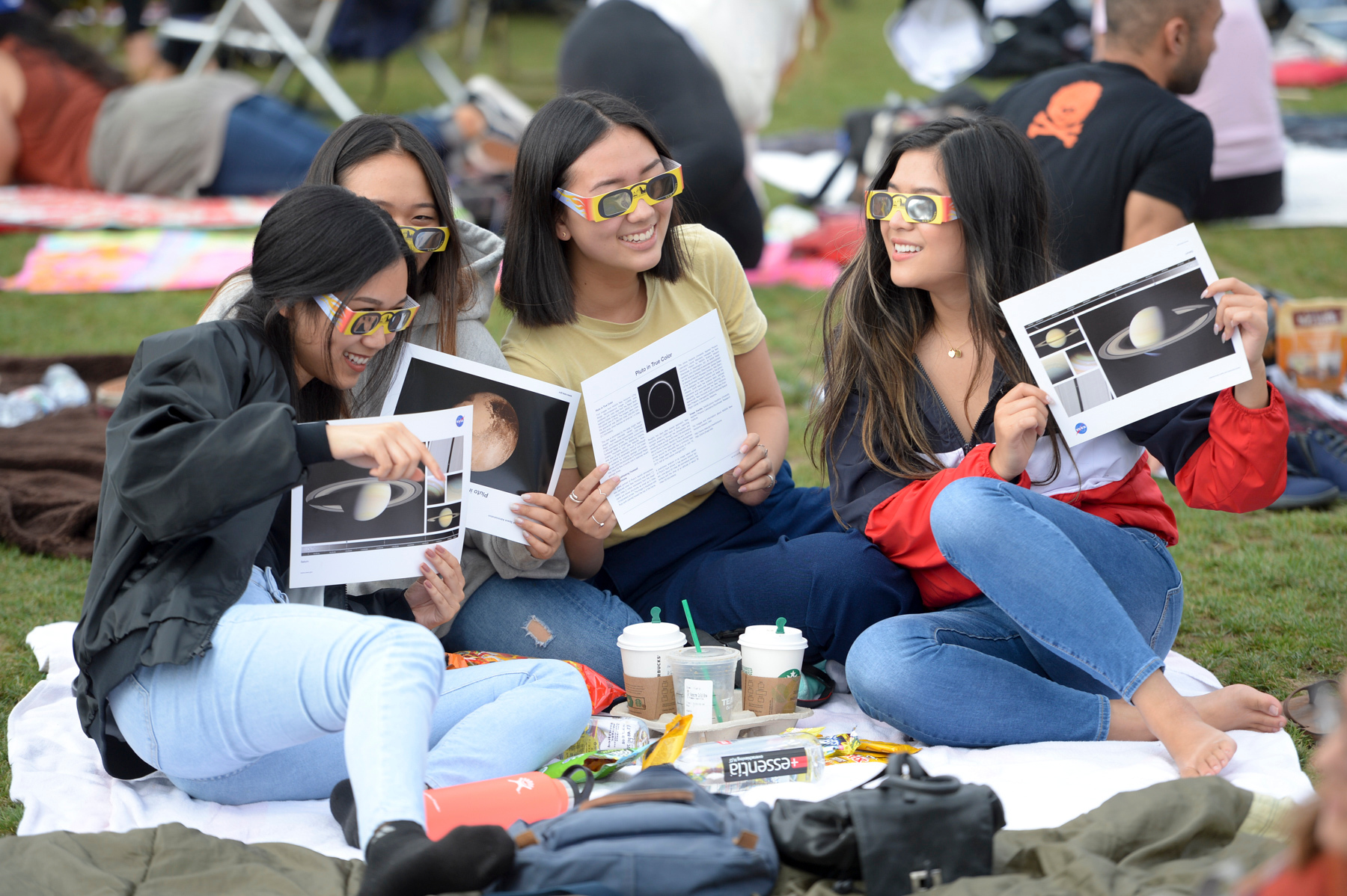 Solar eclipse in California Everything you need to know