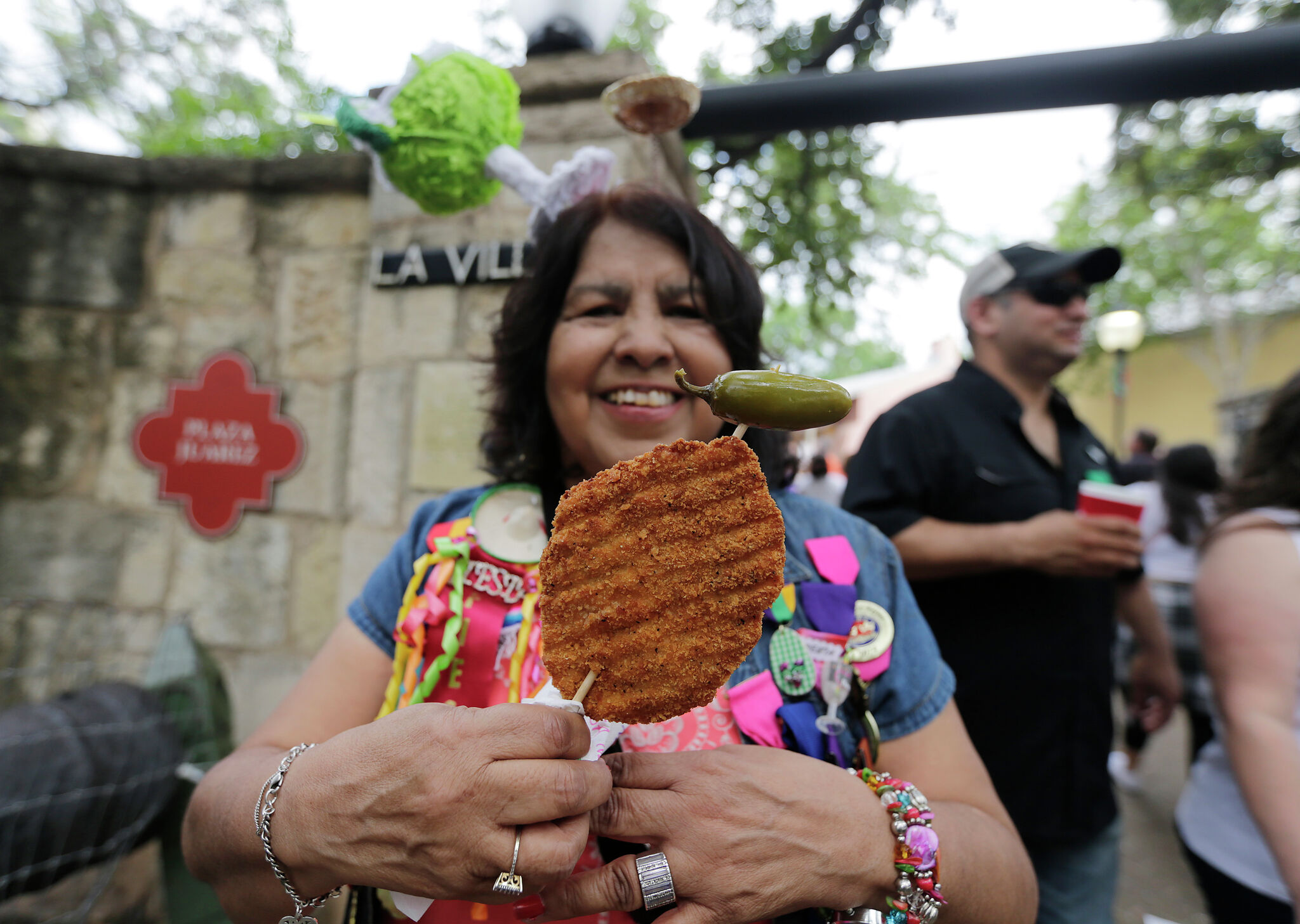 Taste of Fiesta le dará a San Antonio su comida de Fiesta la próxima semana
