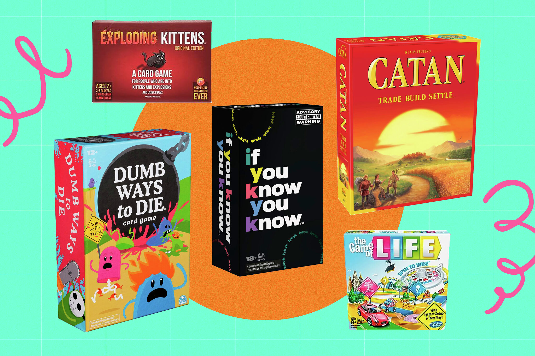 Best board game deals for October Prime Day