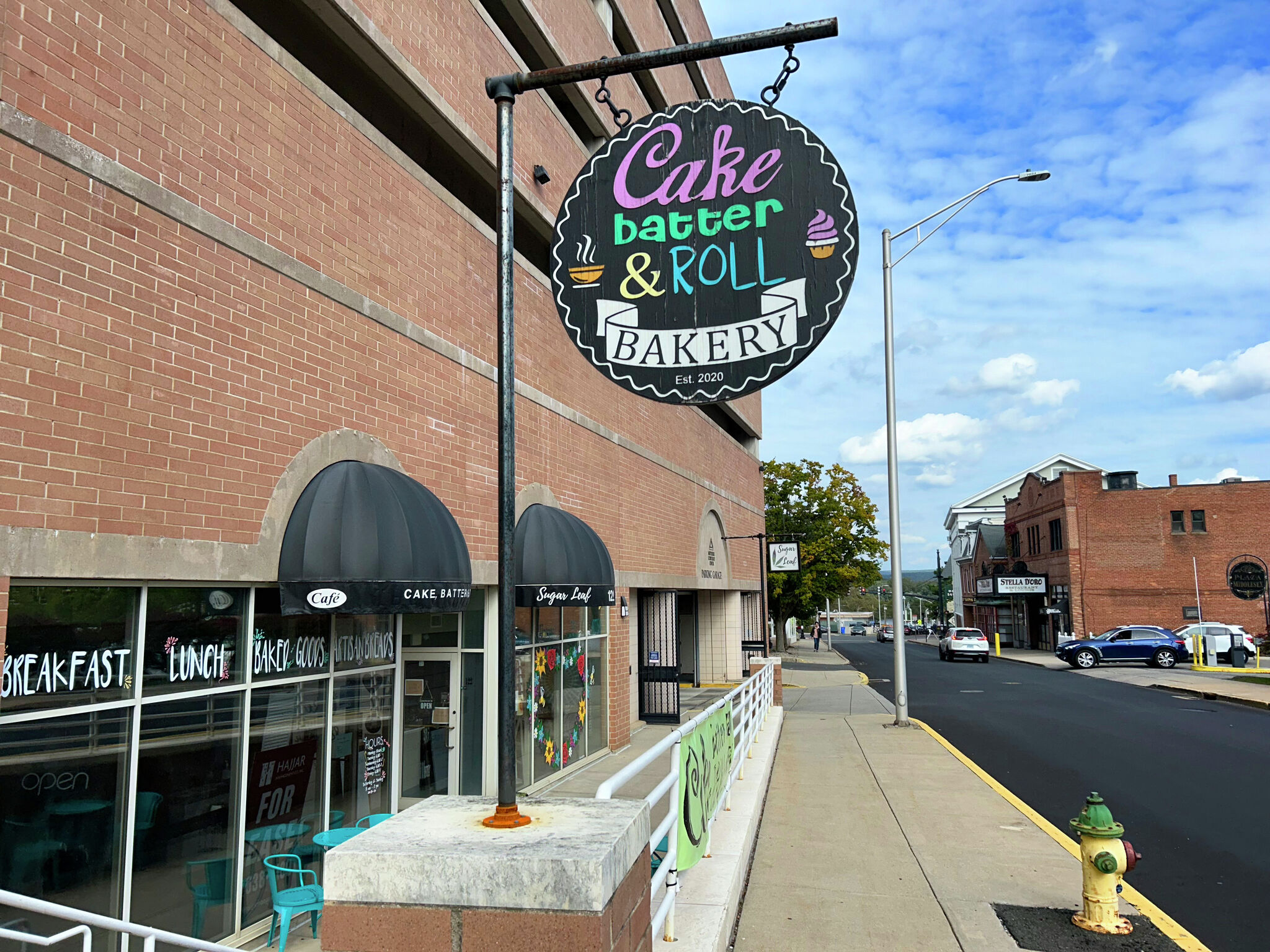 Low sales prompt Middletown bakery to close shop, sell food truck